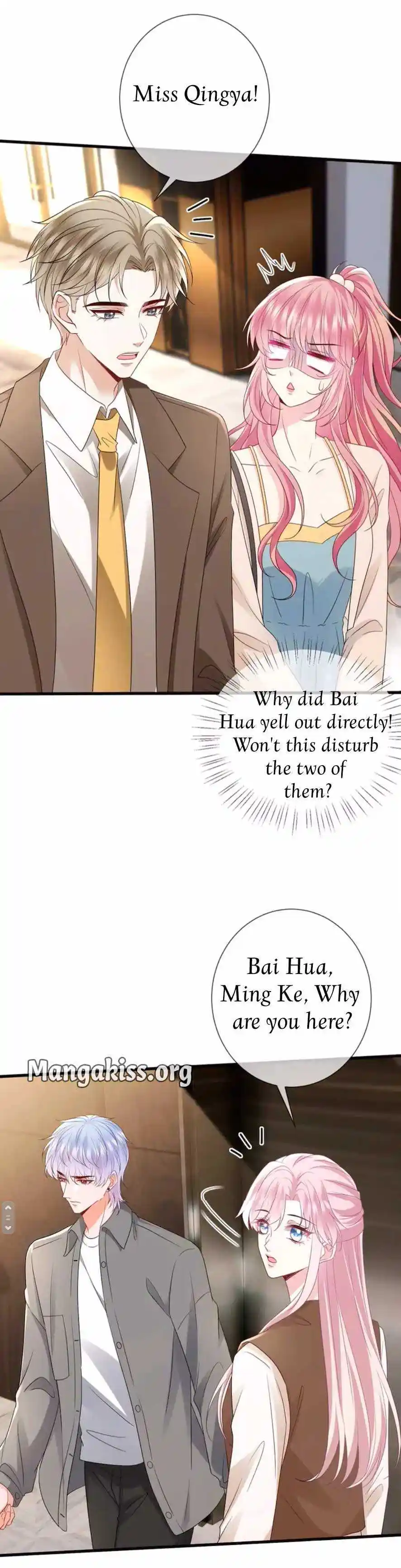 Embrace My Shadow Chapter 660