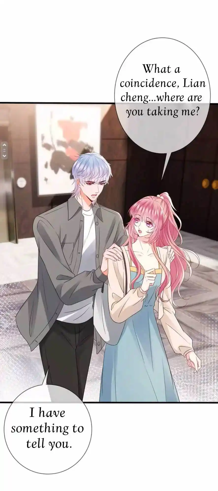 Embrace My Shadow Chapter 660