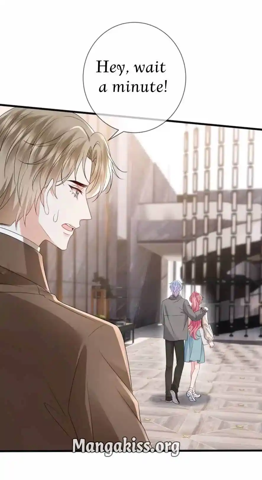 Embrace My Shadow Chapter 660