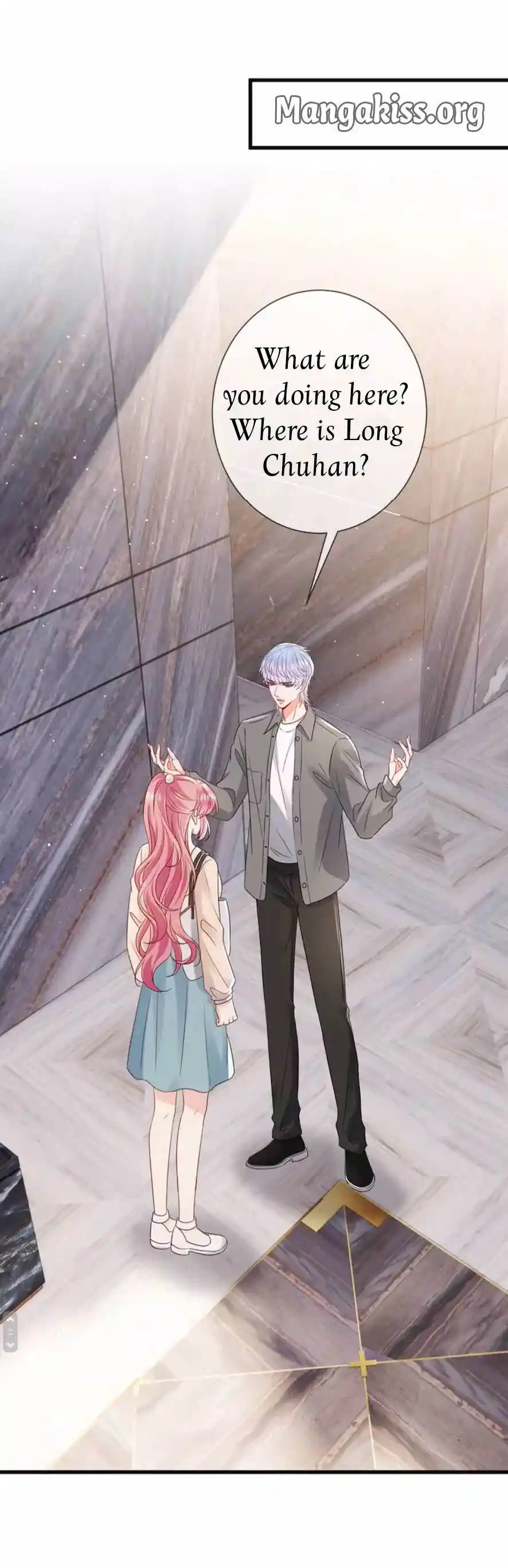 Embrace My Shadow Chapter 660