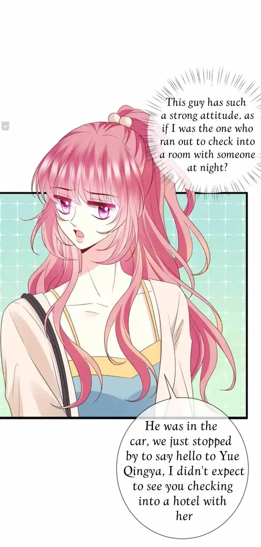 Embrace My Shadow Chapter 660