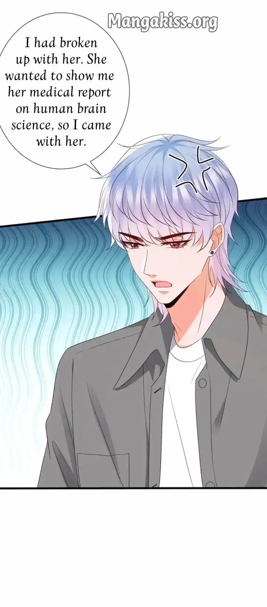 Embrace My Shadow Chapter 660