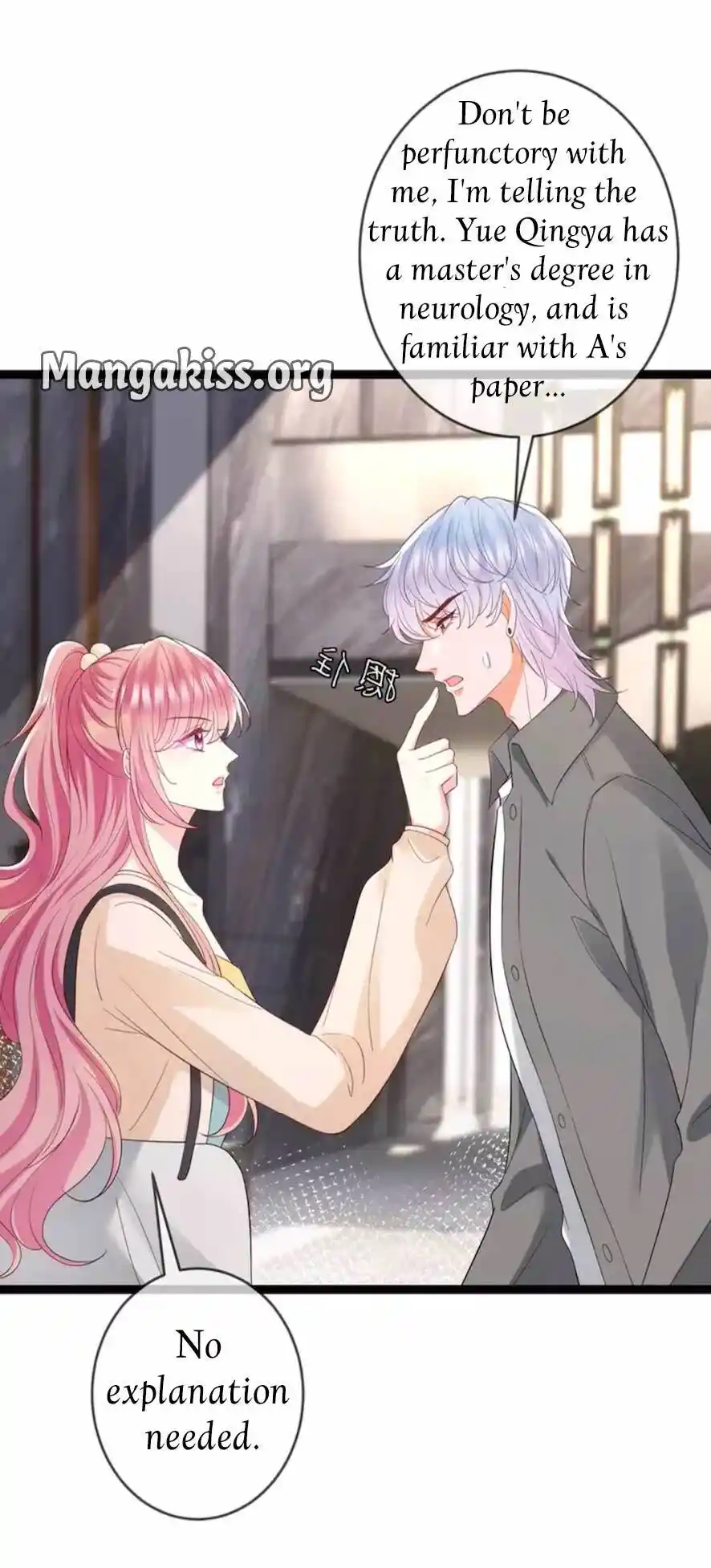 Embrace My Shadow Chapter 660