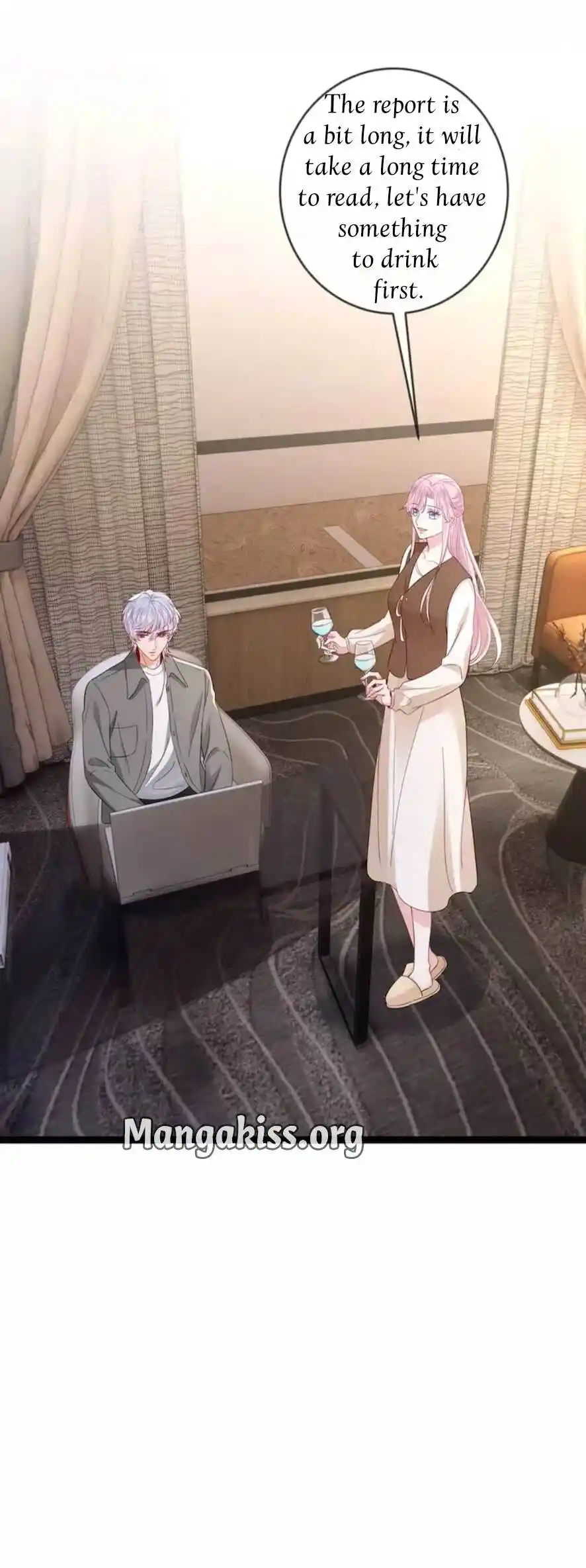 Embrace My Shadow Chapter 660