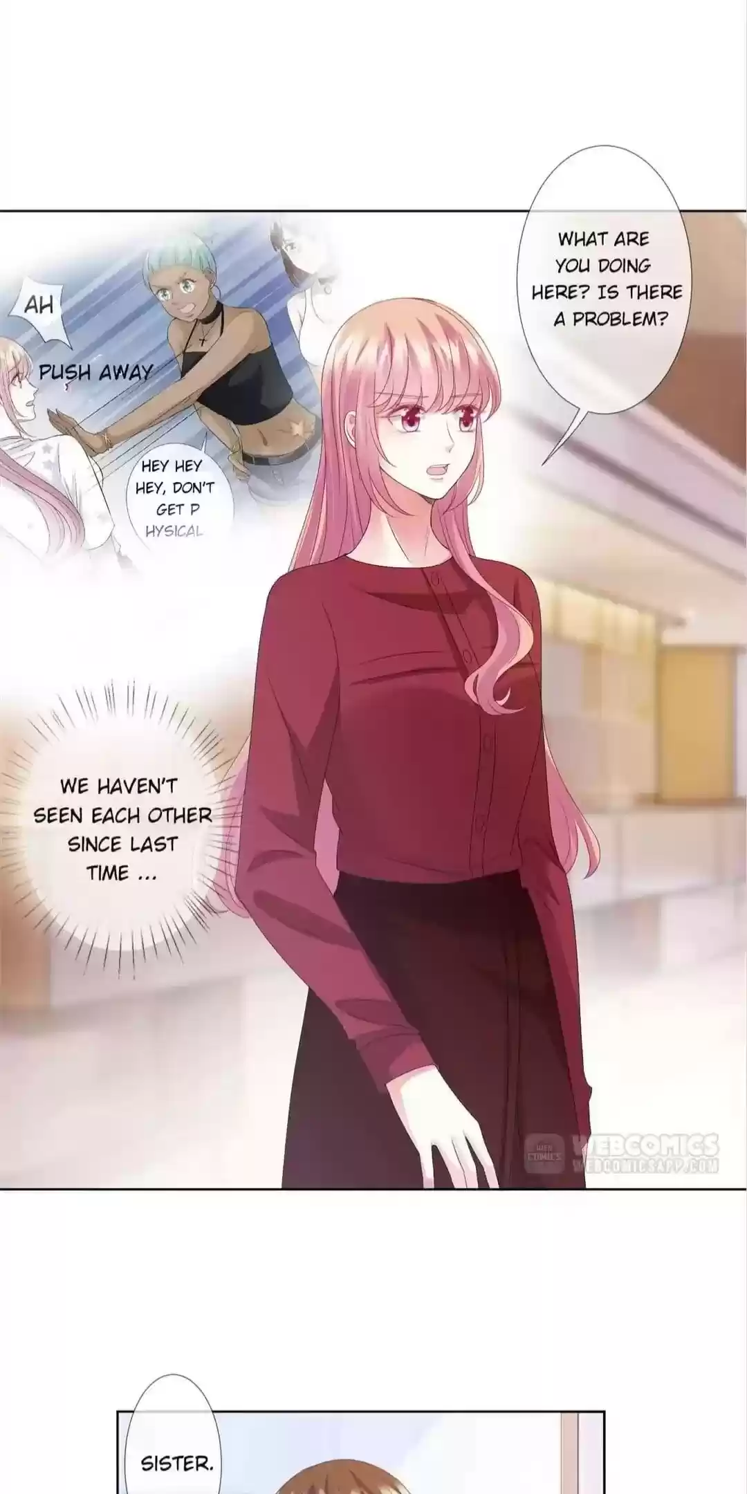 Embrace My Shadow Chapter 67