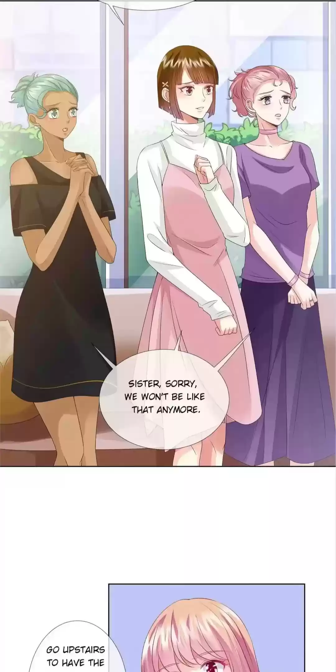 Embrace My Shadow Chapter 67