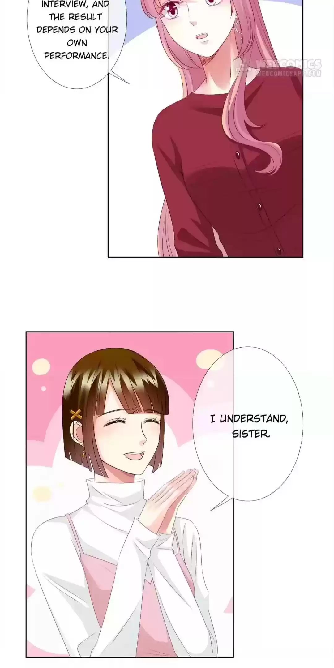 Embrace My Shadow Chapter 67