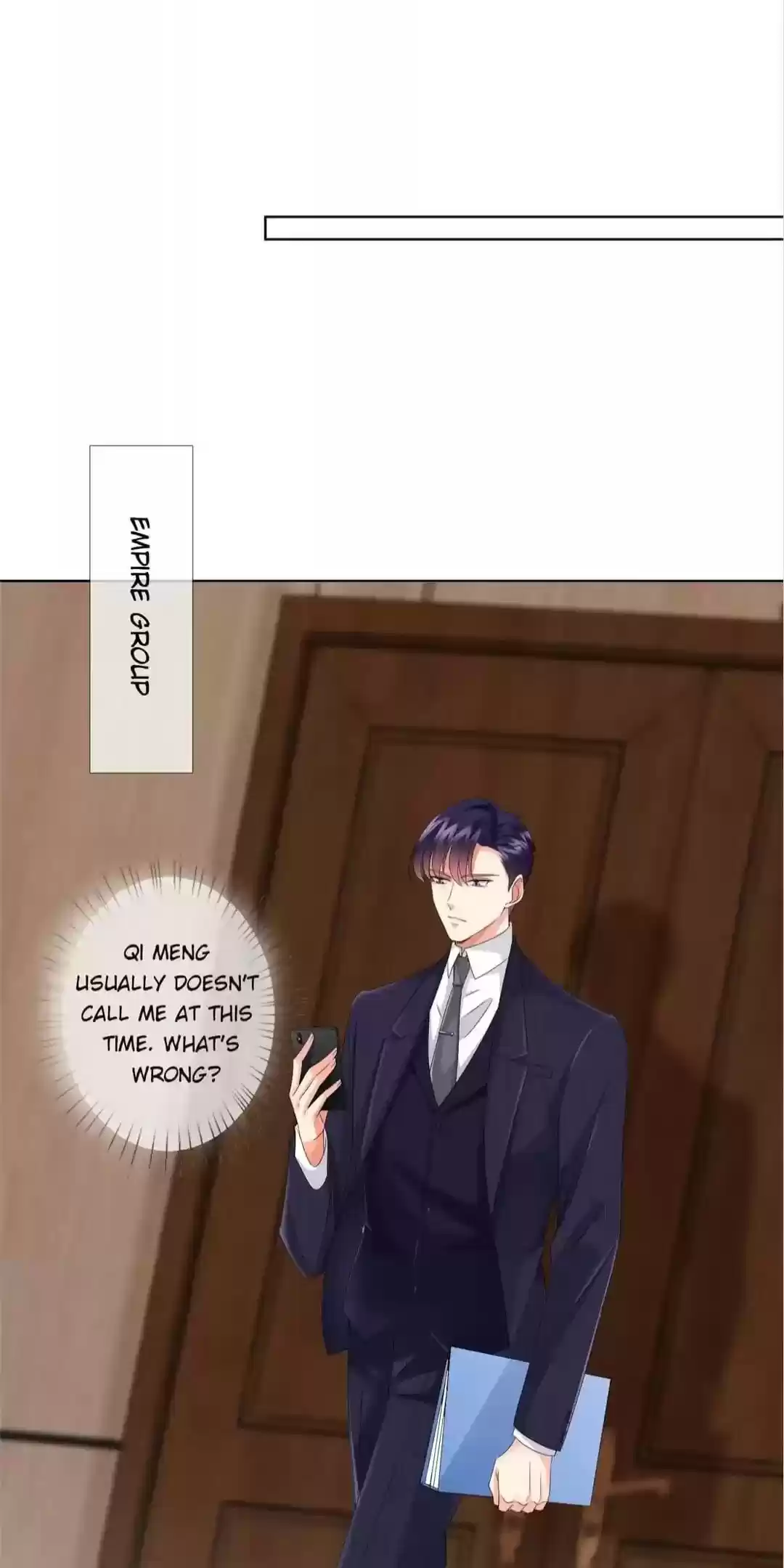 Embrace My Shadow Chapter 67