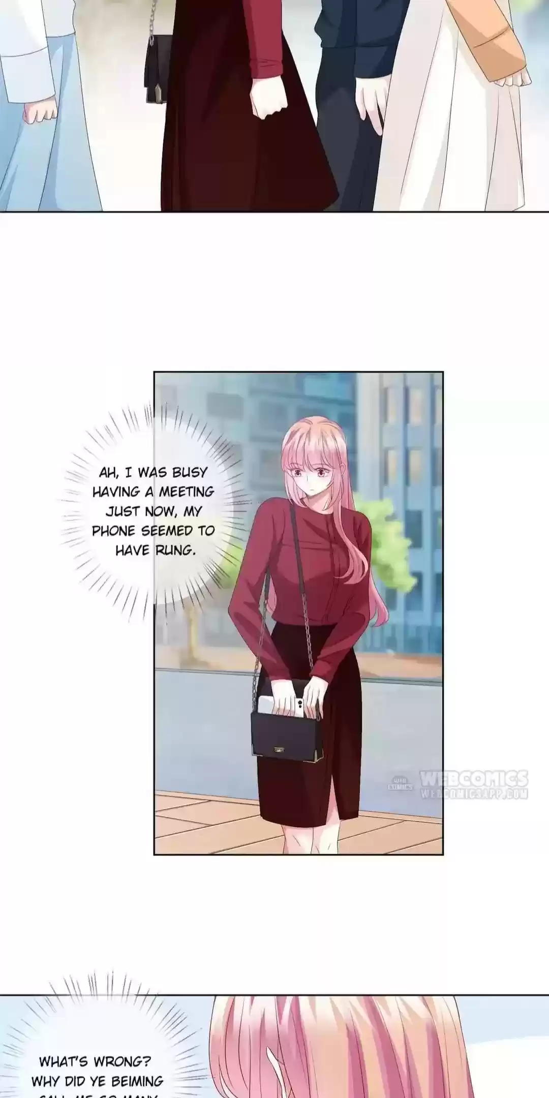 Embrace My Shadow Chapter 67