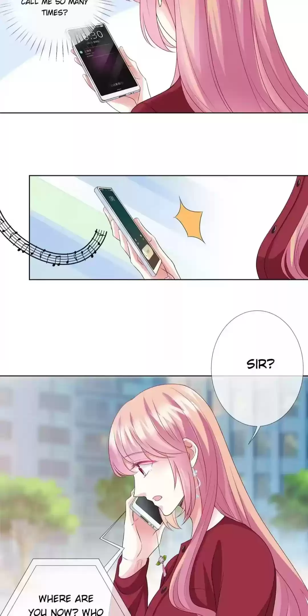 Embrace My Shadow Chapter 67