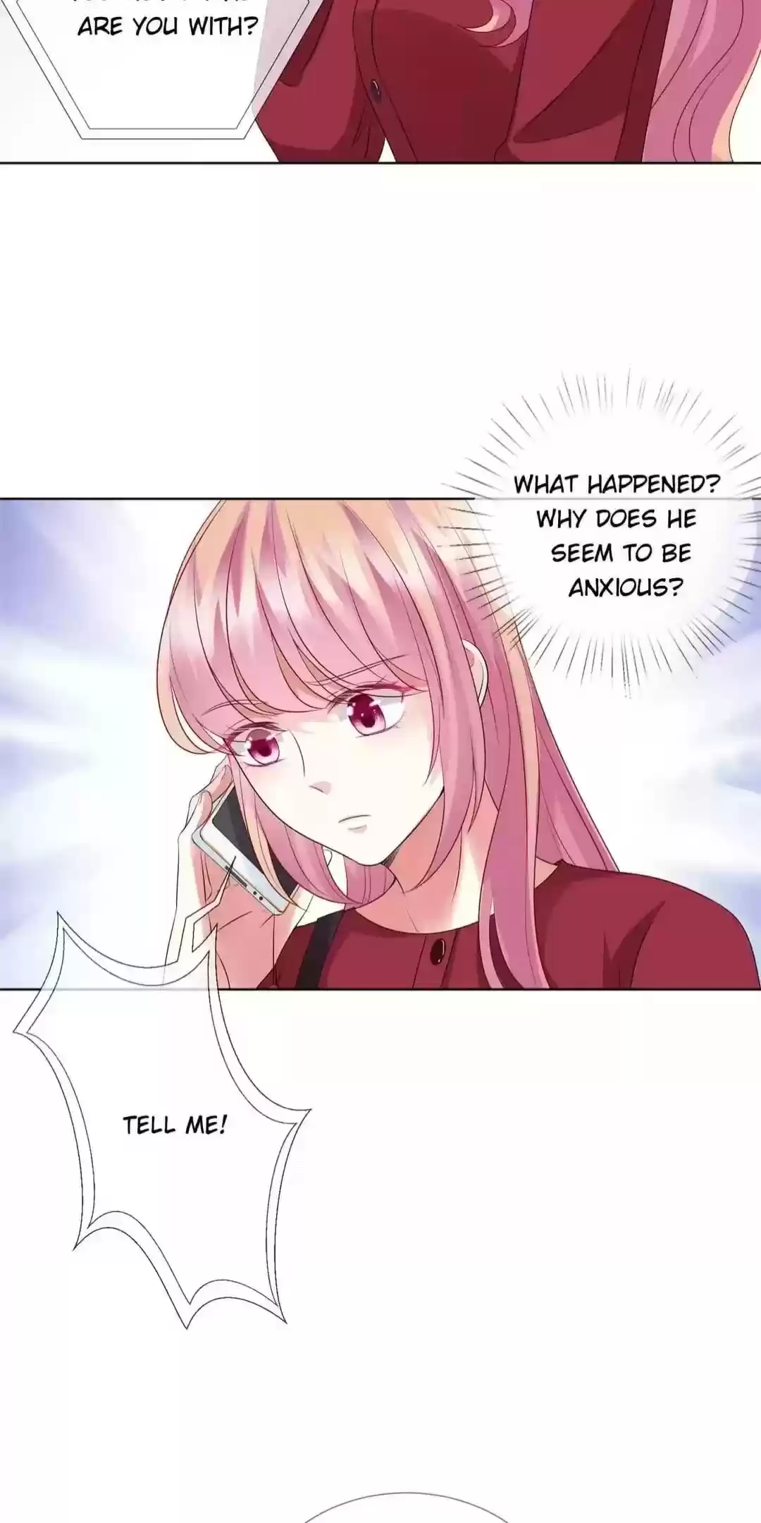 Embrace My Shadow Chapter 67