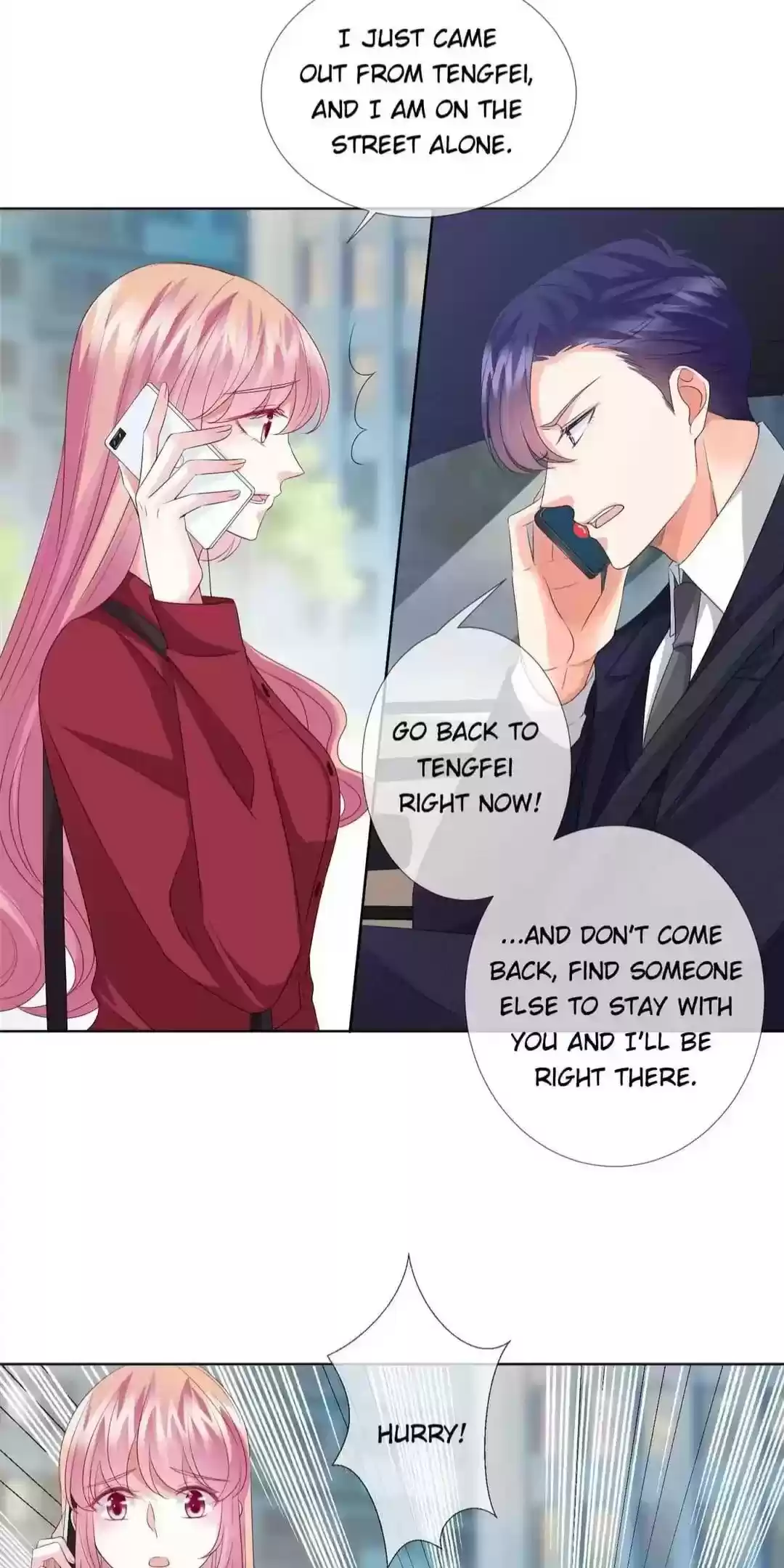 Embrace My Shadow Chapter 67