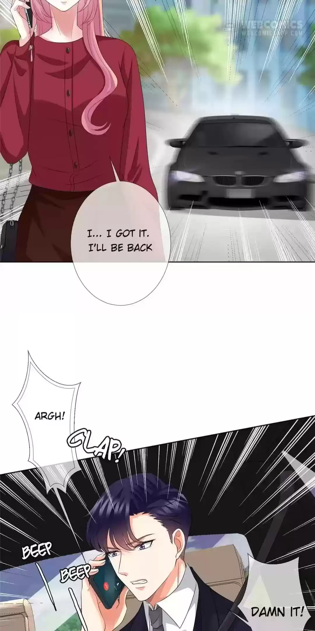 Embrace My Shadow Chapter 67