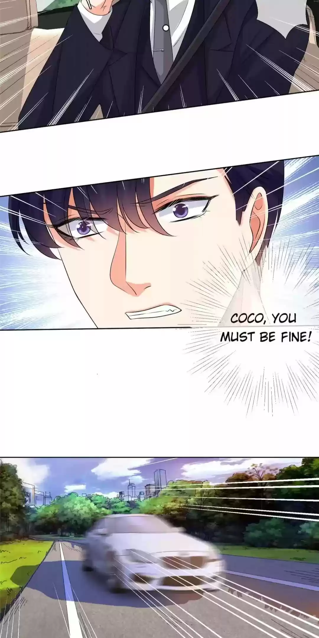 Embrace My Shadow Chapter 67