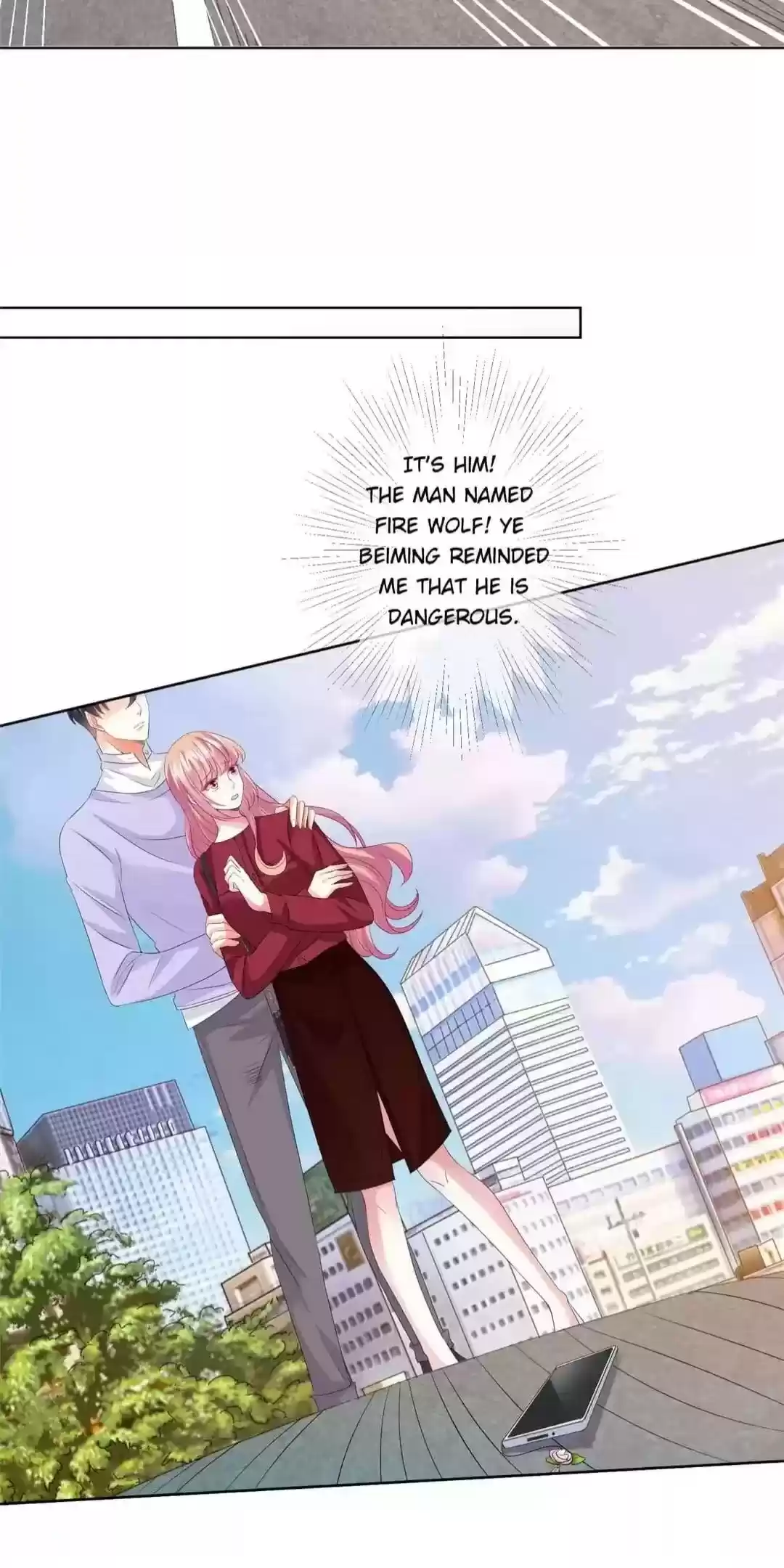 Embrace My Shadow Chapter 67