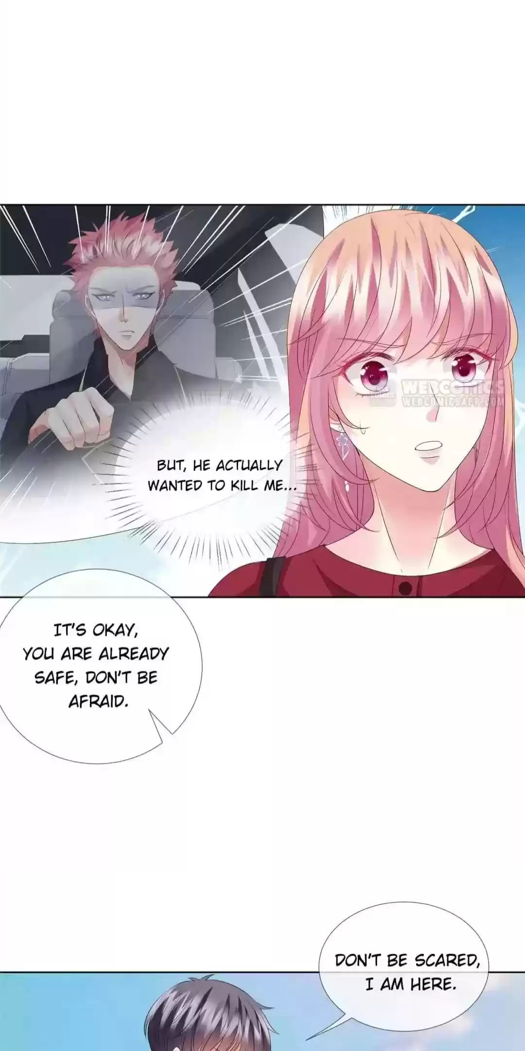 Embrace My Shadow Chapter 67