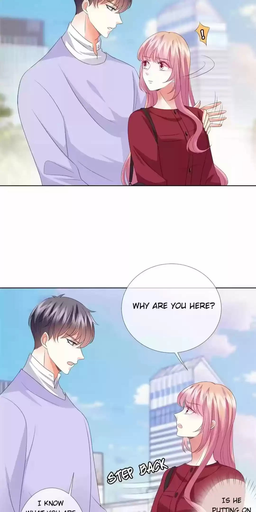 Embrace My Shadow Chapter 67