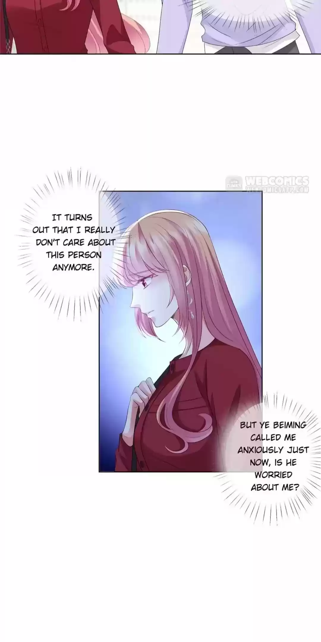 Embrace My Shadow Chapter 67