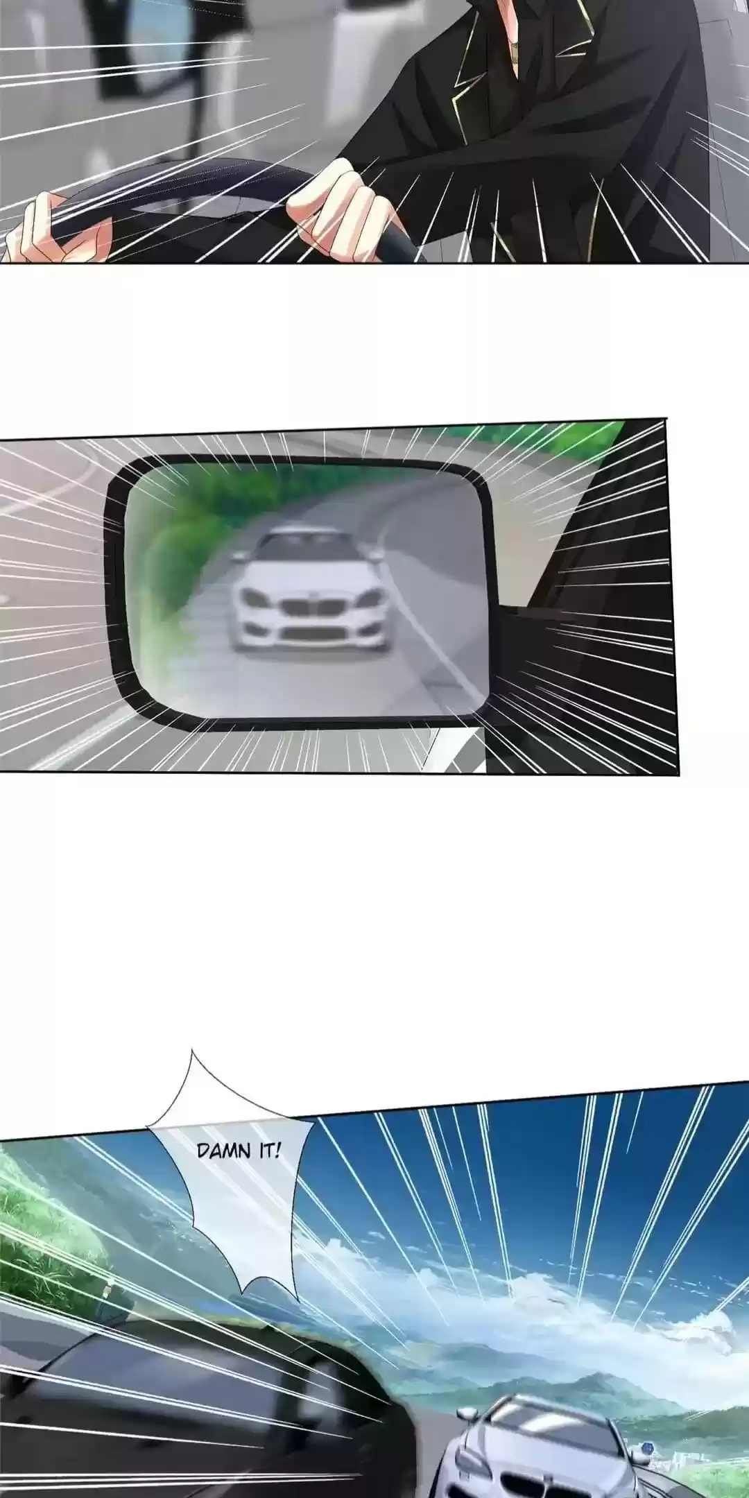 Embrace My Shadow Chapter 67