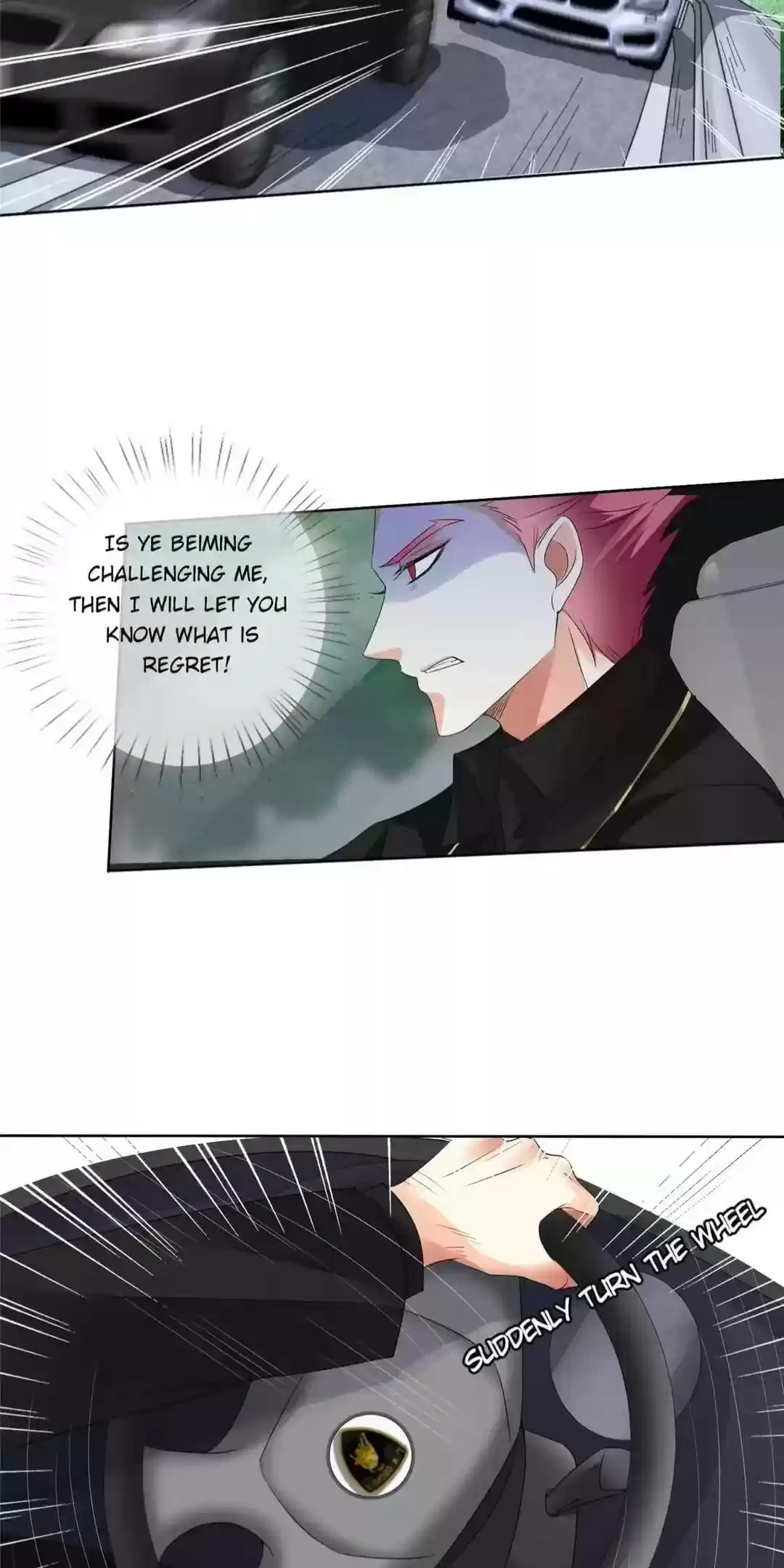 Embrace My Shadow Chapter 67