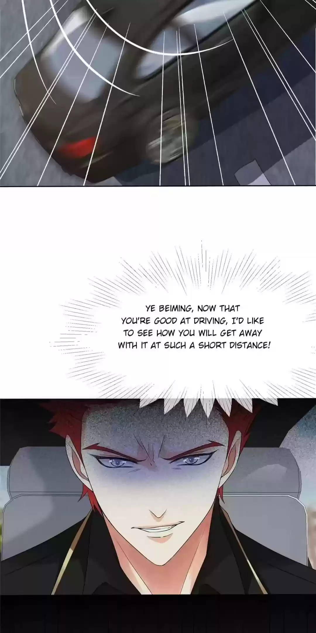 Embrace My Shadow Chapter 67