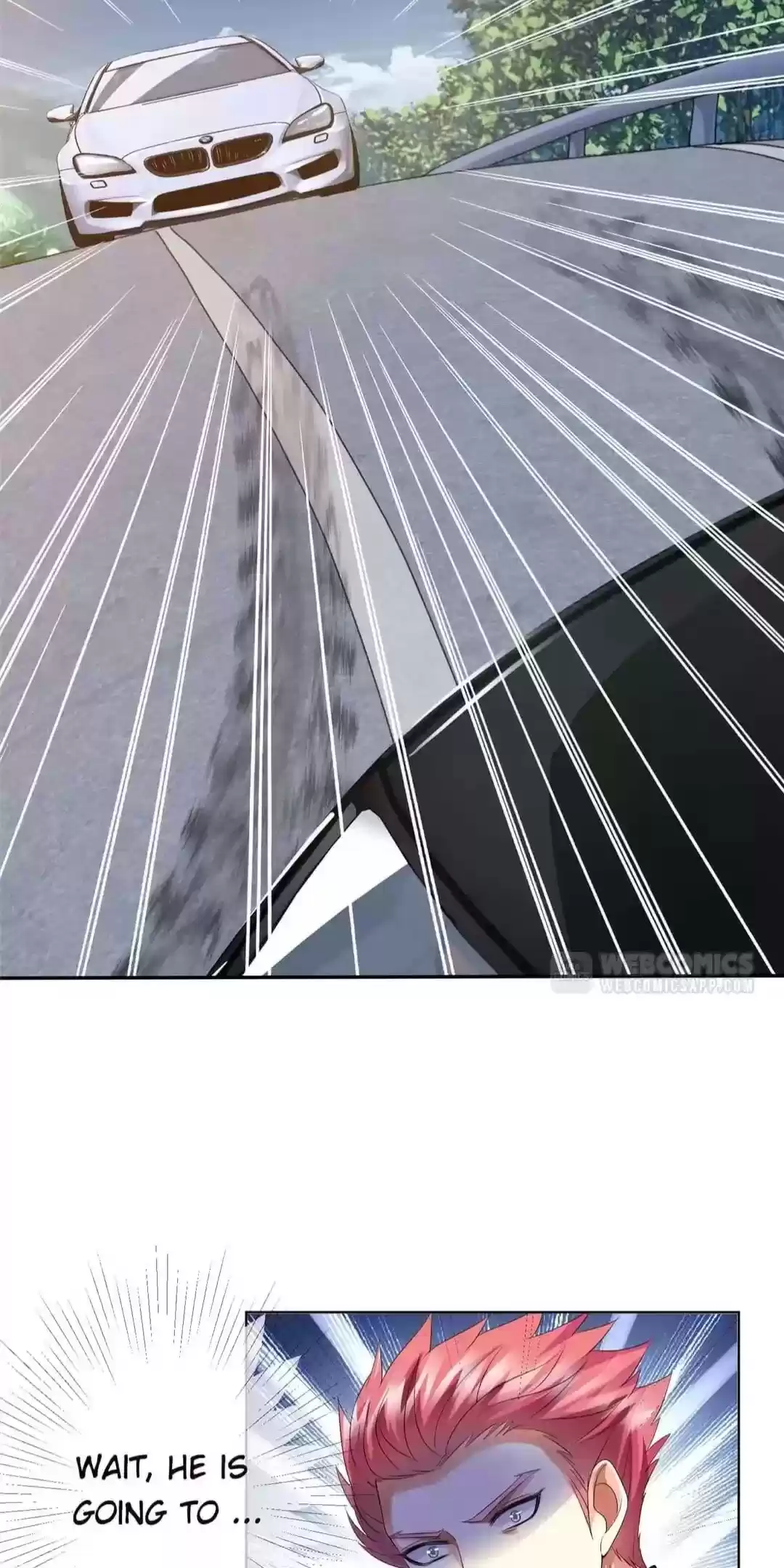 Embrace My Shadow Chapter 68