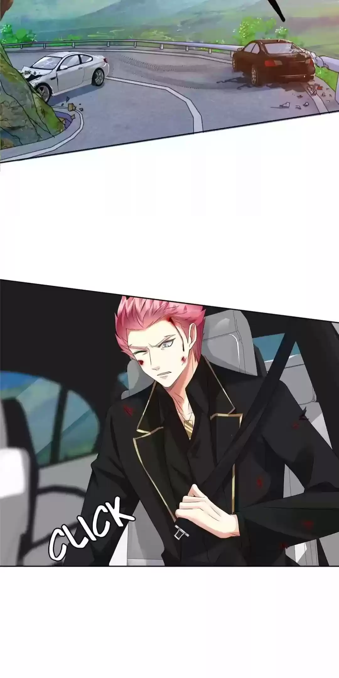 Embrace My Shadow Chapter 68