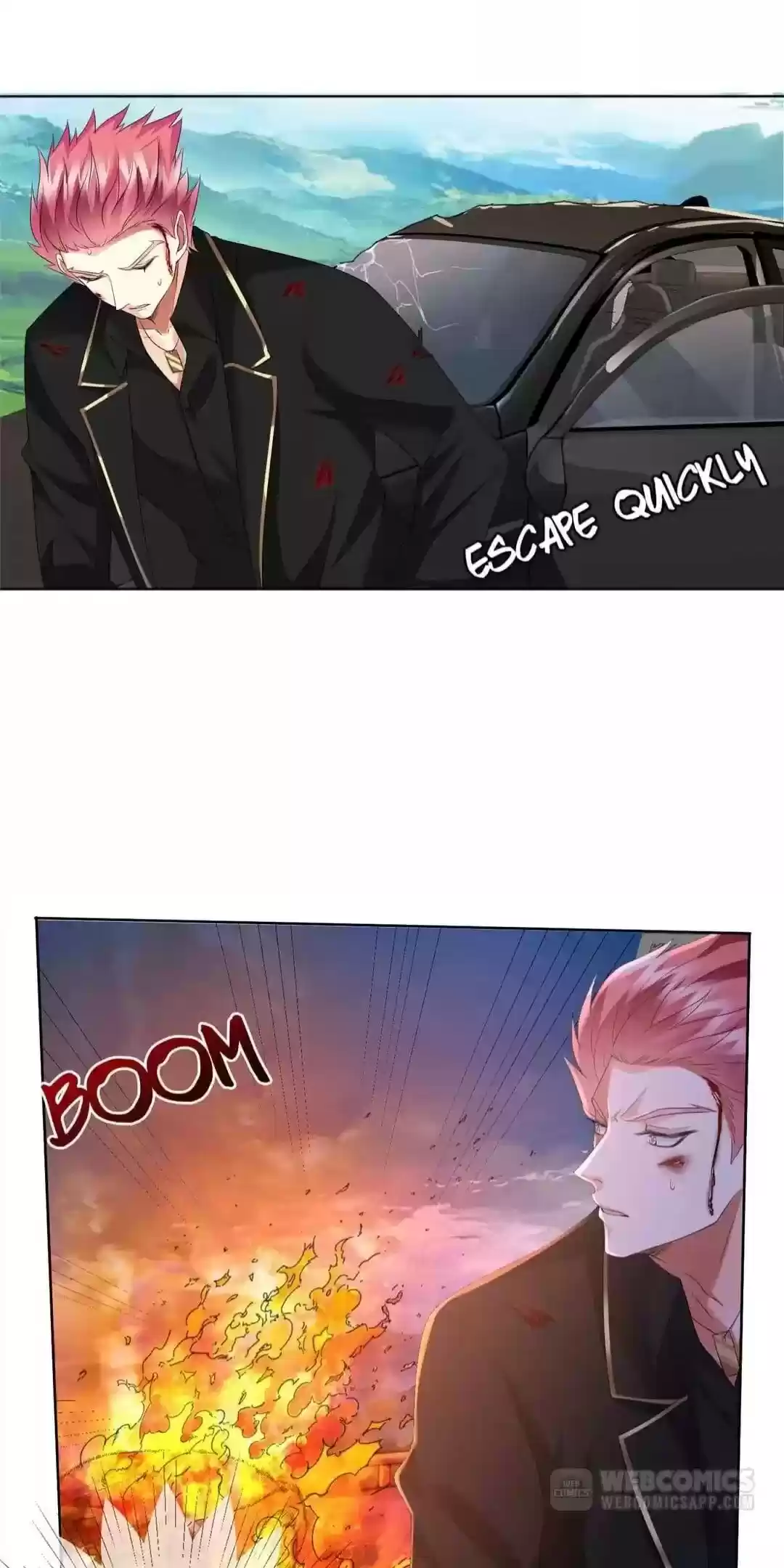 Embrace My Shadow Chapter 68