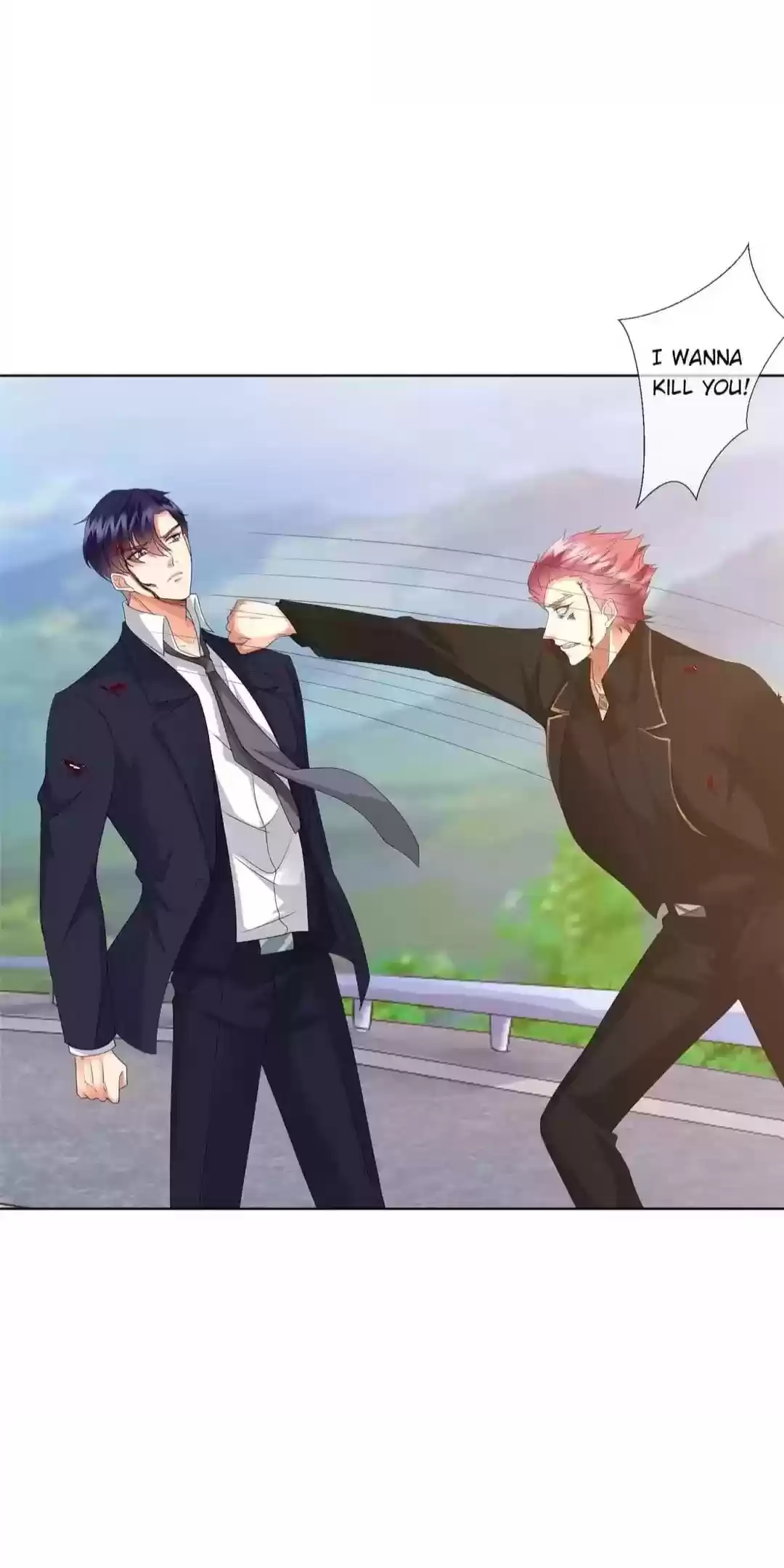 Embrace My Shadow Chapter 68