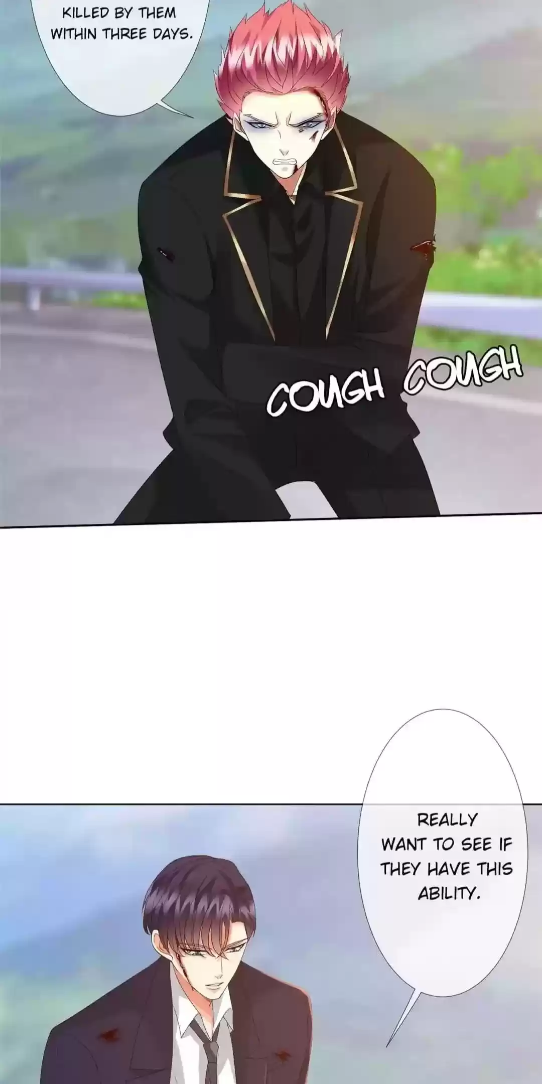 Embrace My Shadow Chapter 68