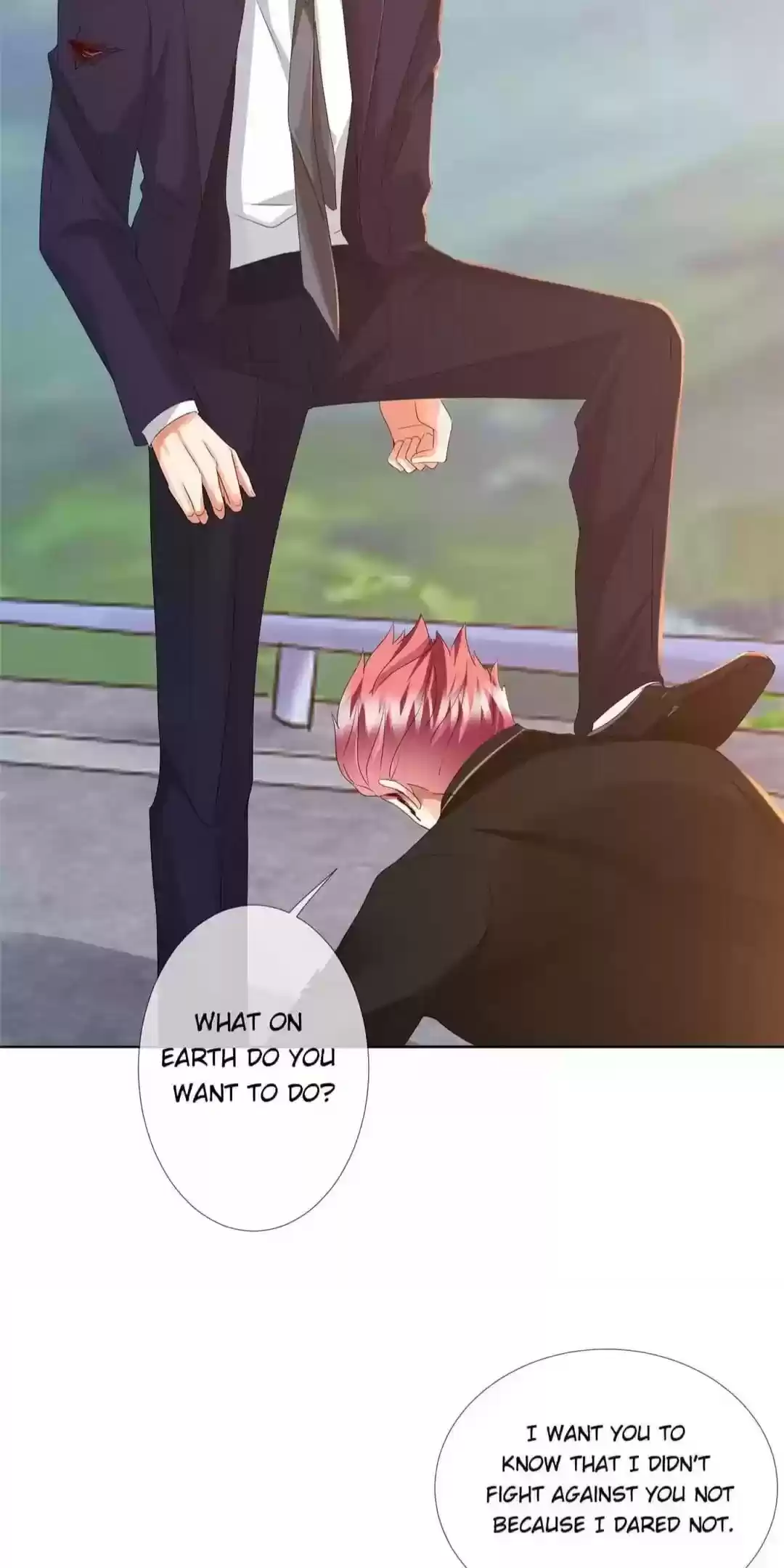 Embrace My Shadow Chapter 68