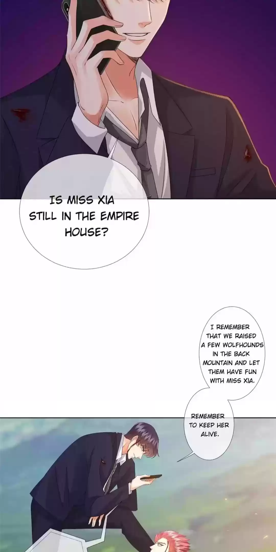 Embrace My Shadow Chapter 68