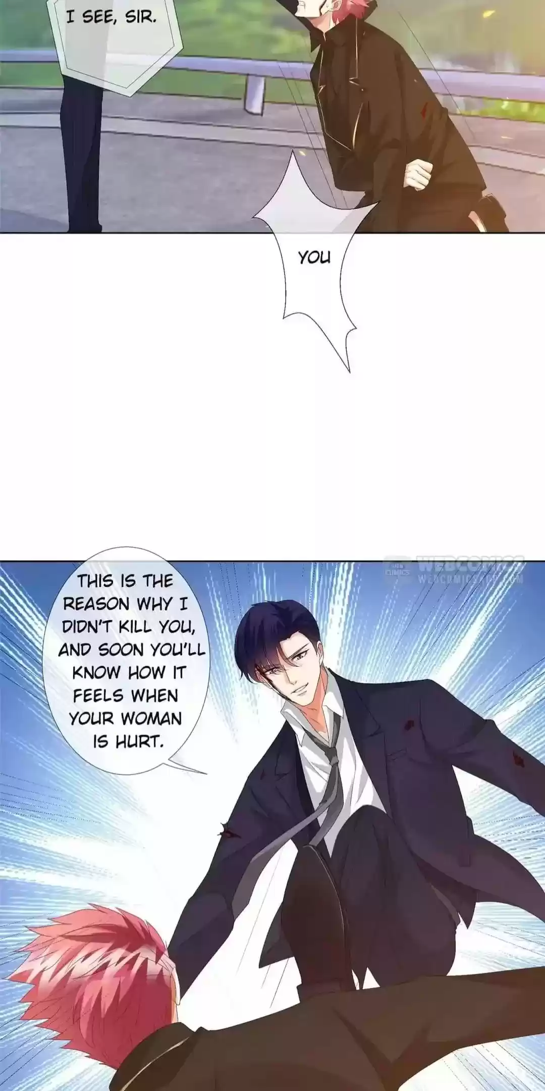 Embrace My Shadow Chapter 68