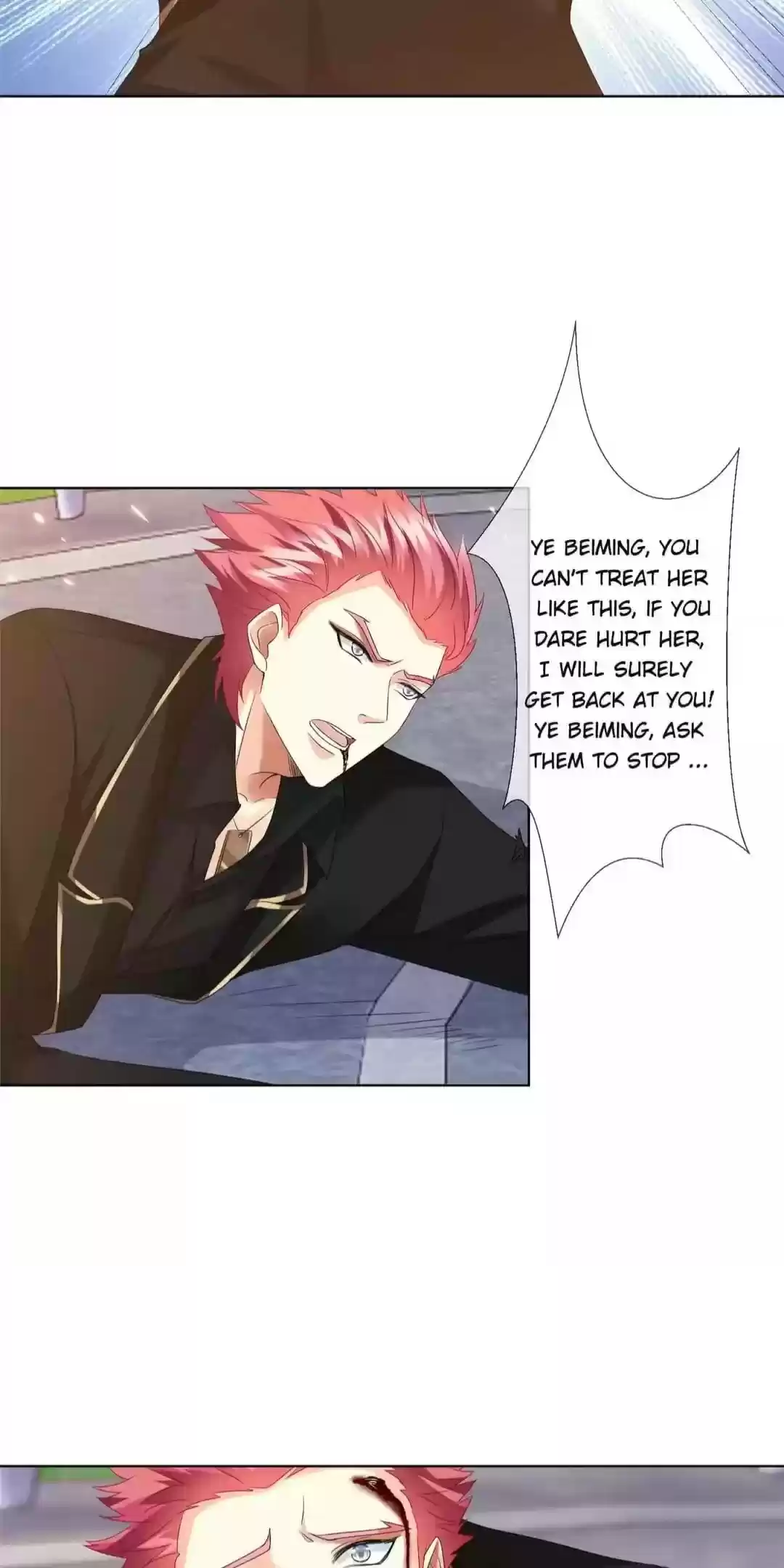 Embrace My Shadow Chapter 68