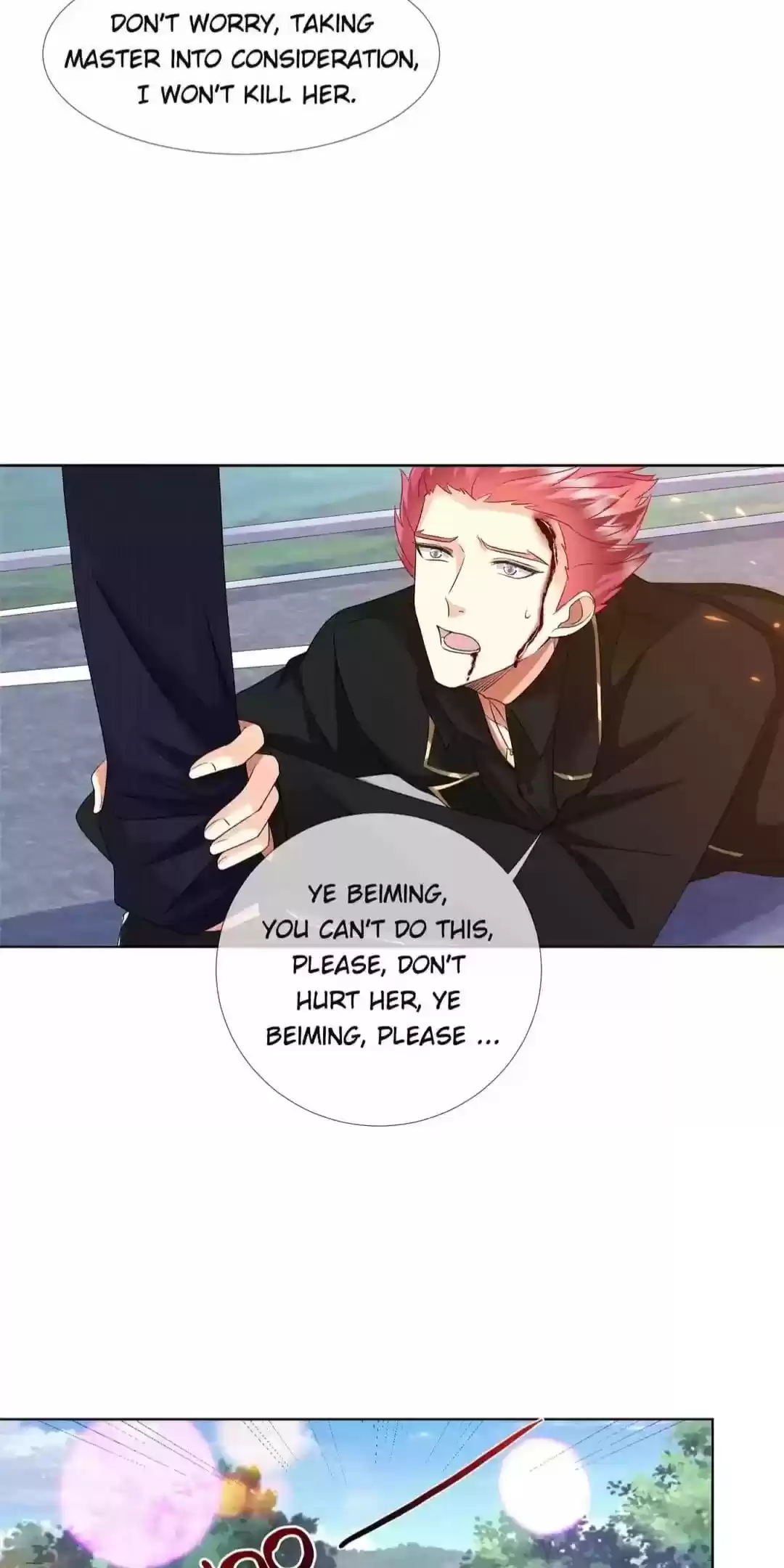 Embrace My Shadow Chapter 68