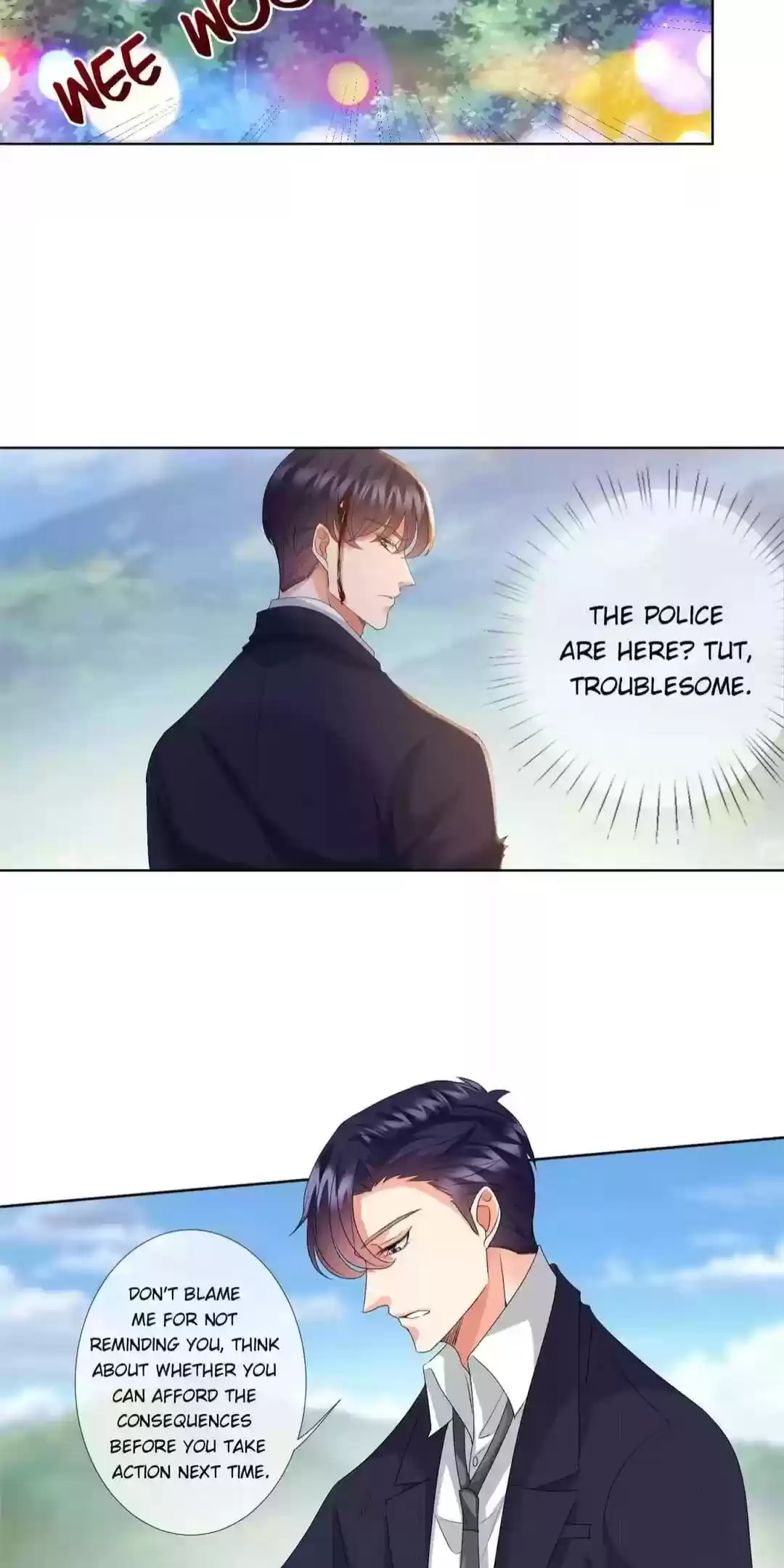 Embrace My Shadow Chapter 68