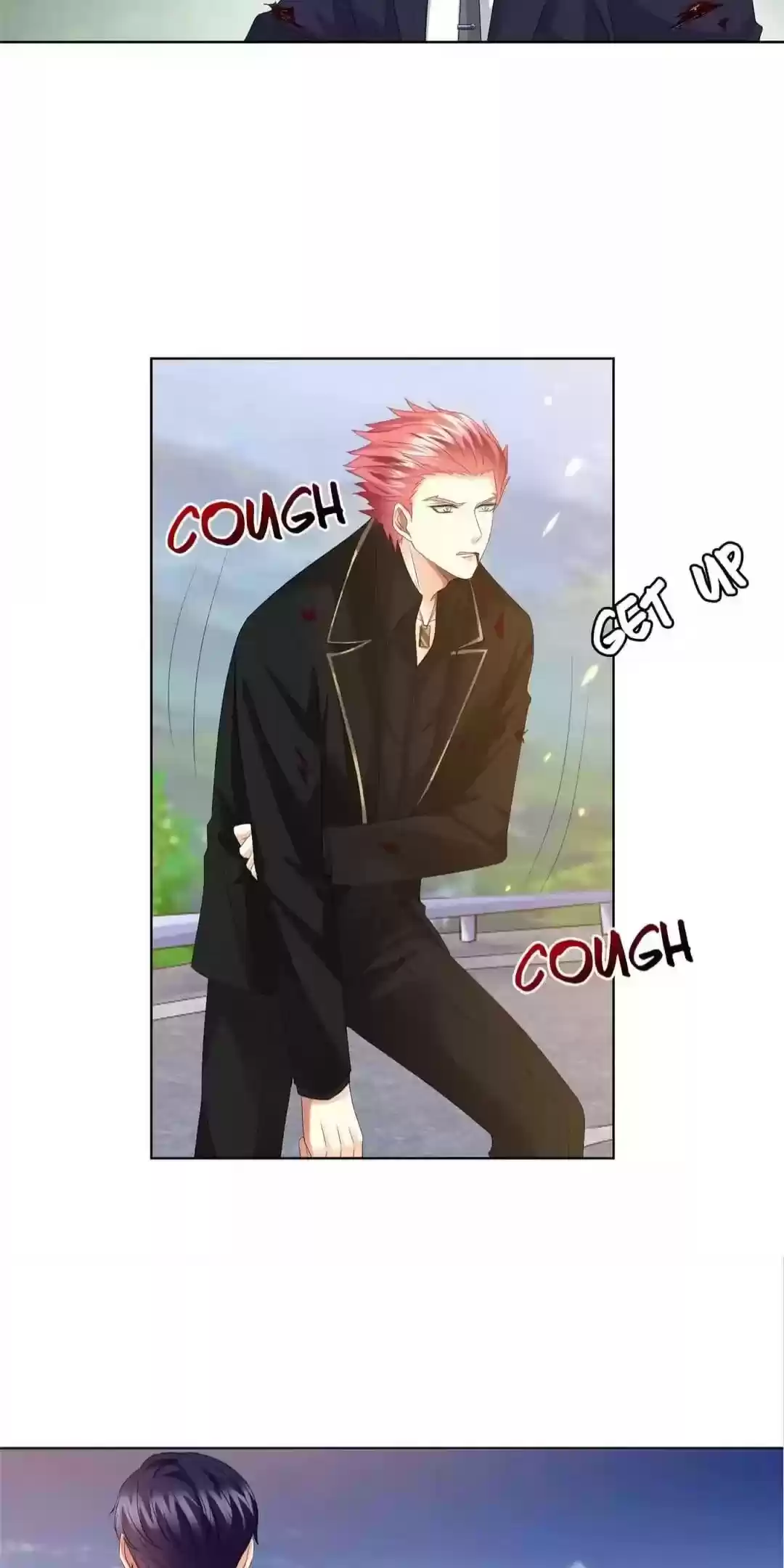 Embrace My Shadow Chapter 68