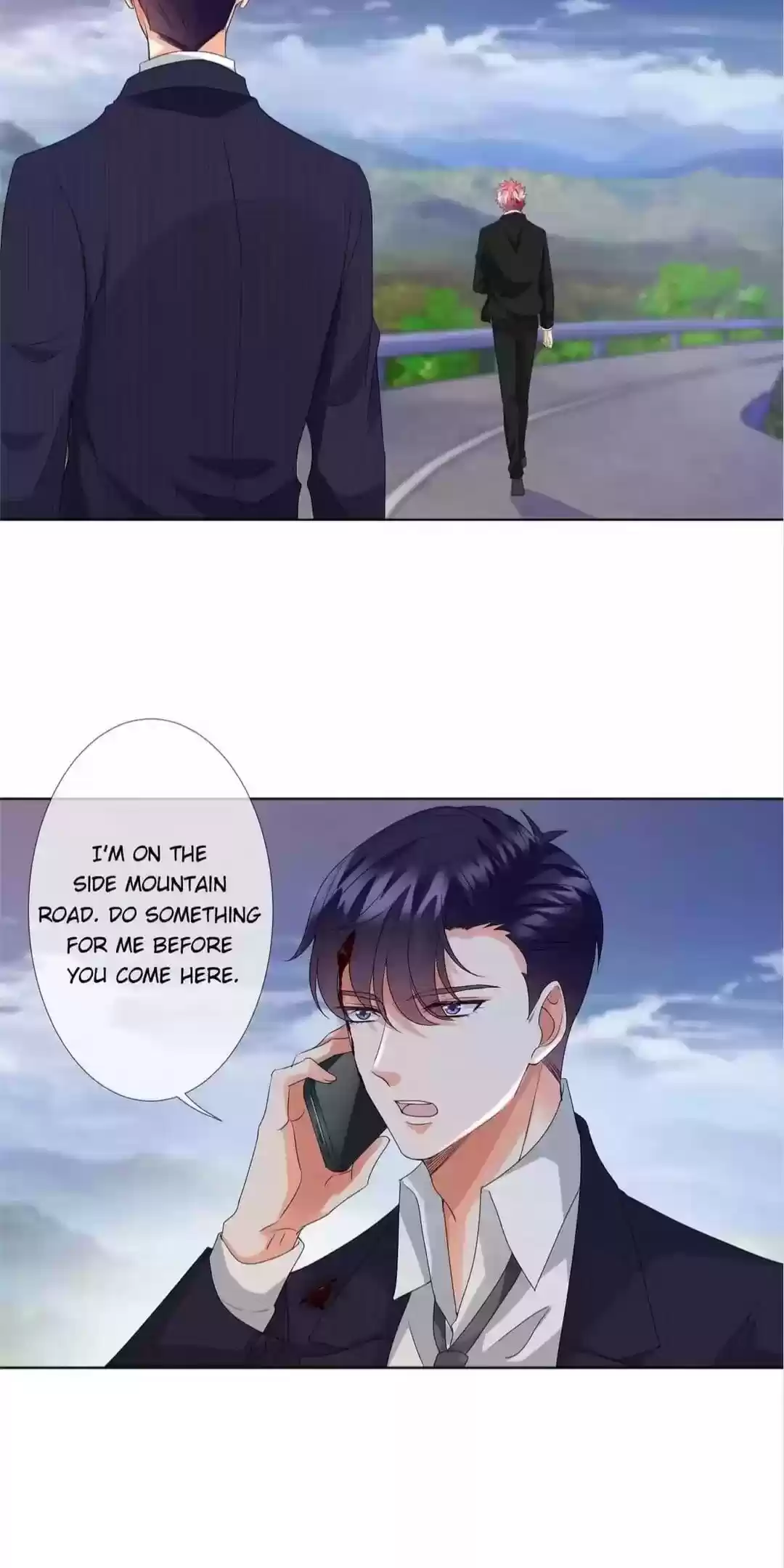 Embrace My Shadow Chapter 68