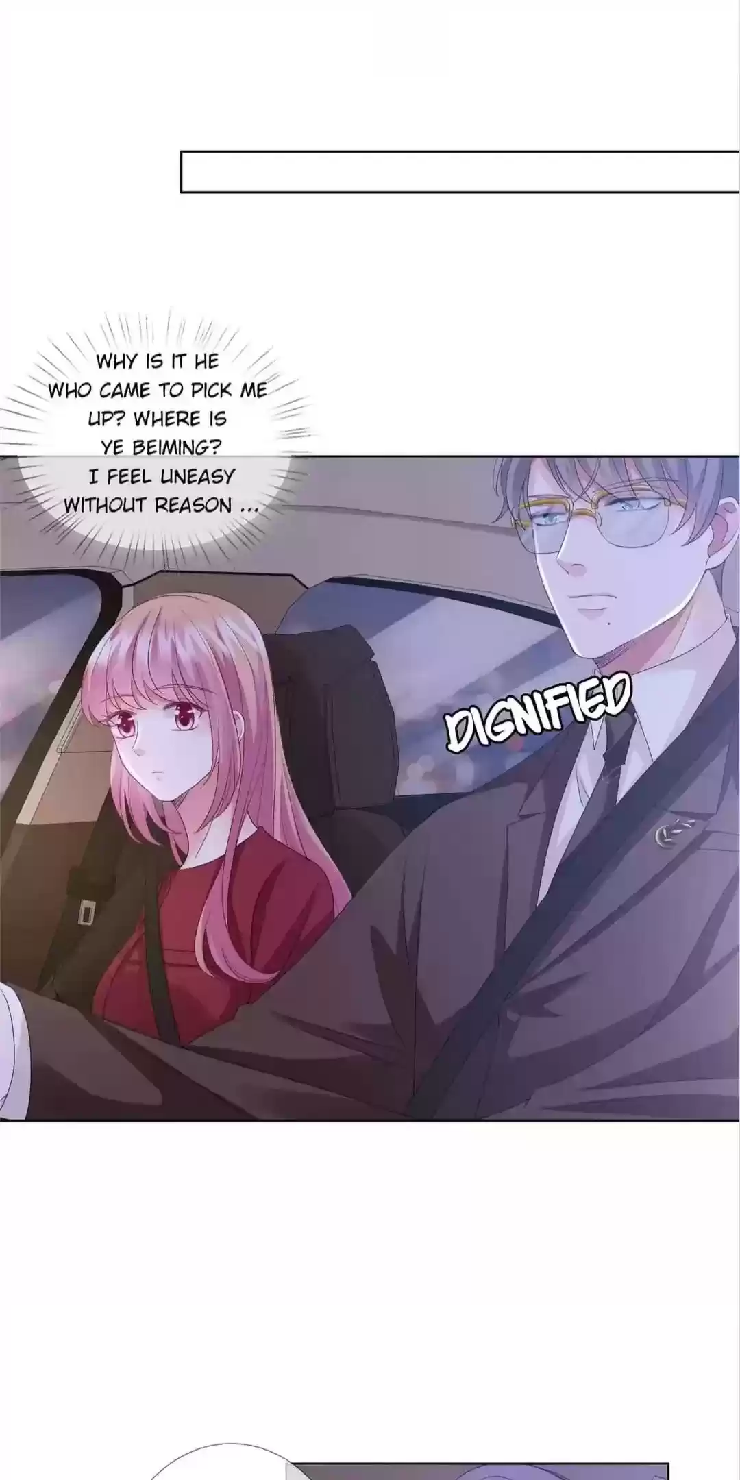 Embrace My Shadow Chapter 68