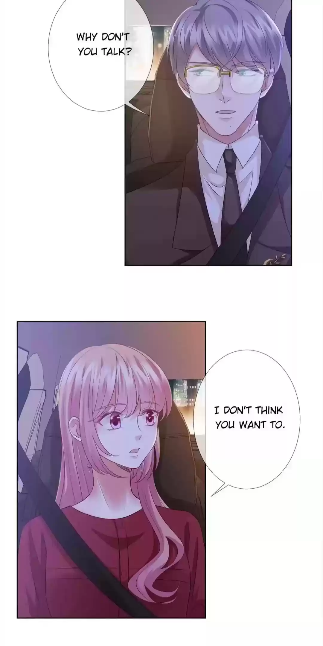 Embrace My Shadow Chapter 68