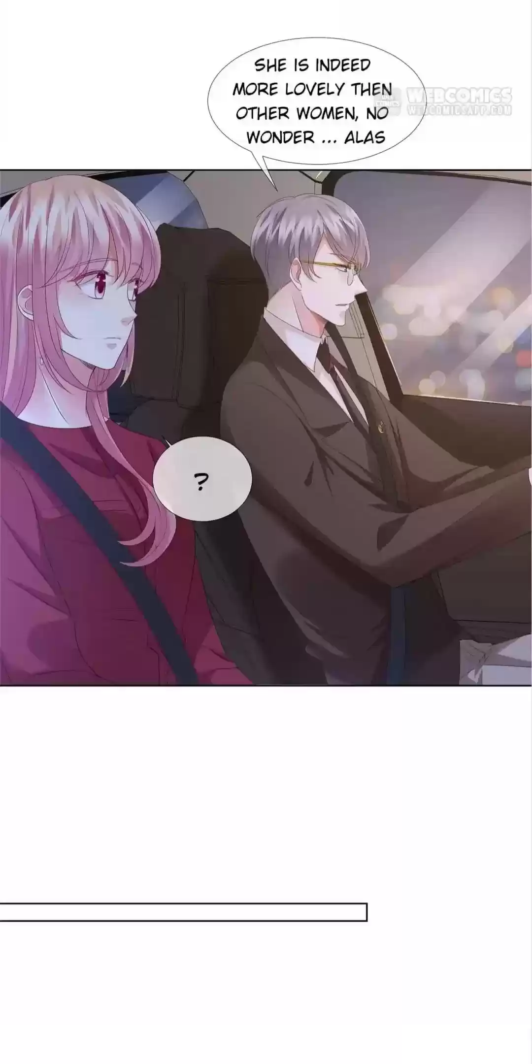 Embrace My Shadow Chapter 68