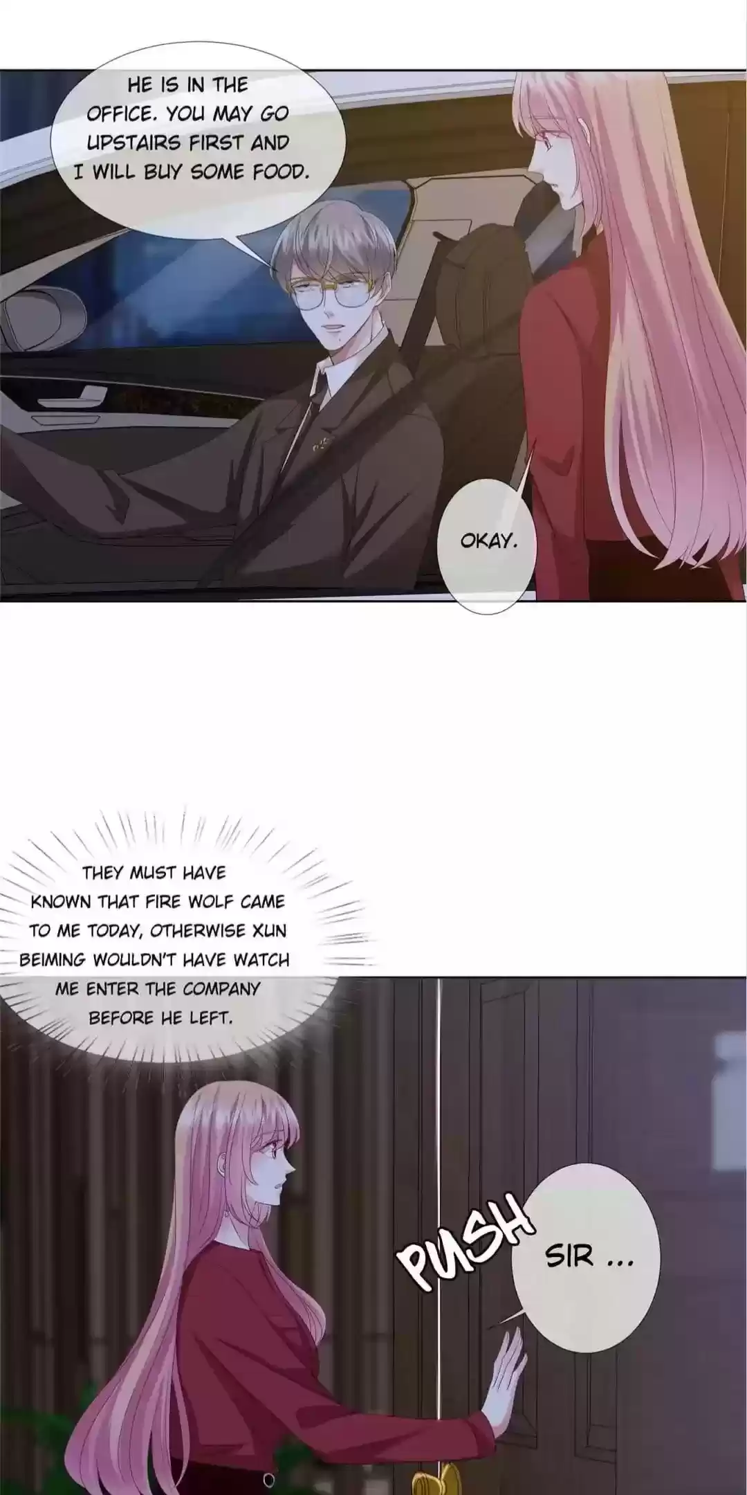 Embrace My Shadow Chapter 68