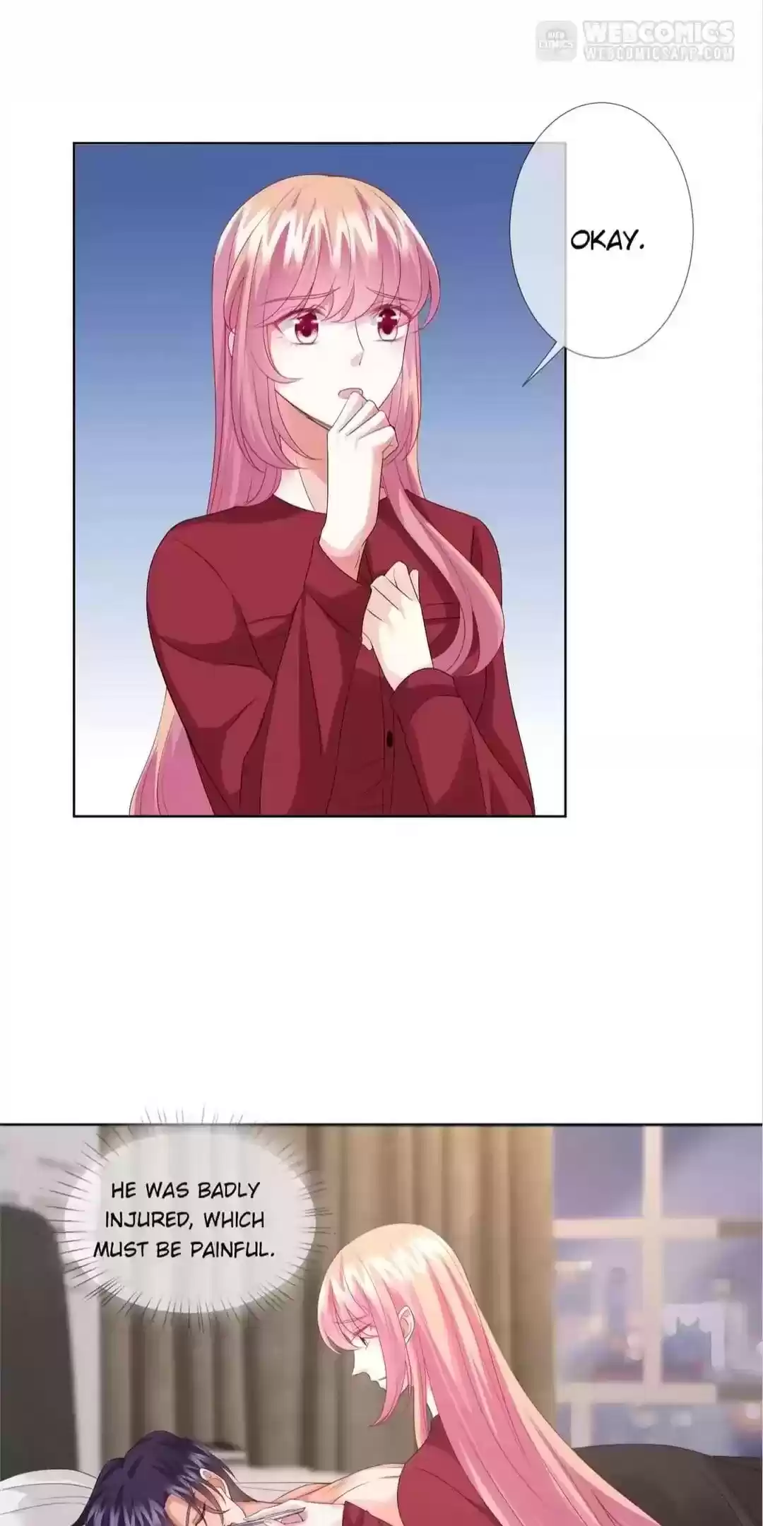 Embrace My Shadow Chapter 69