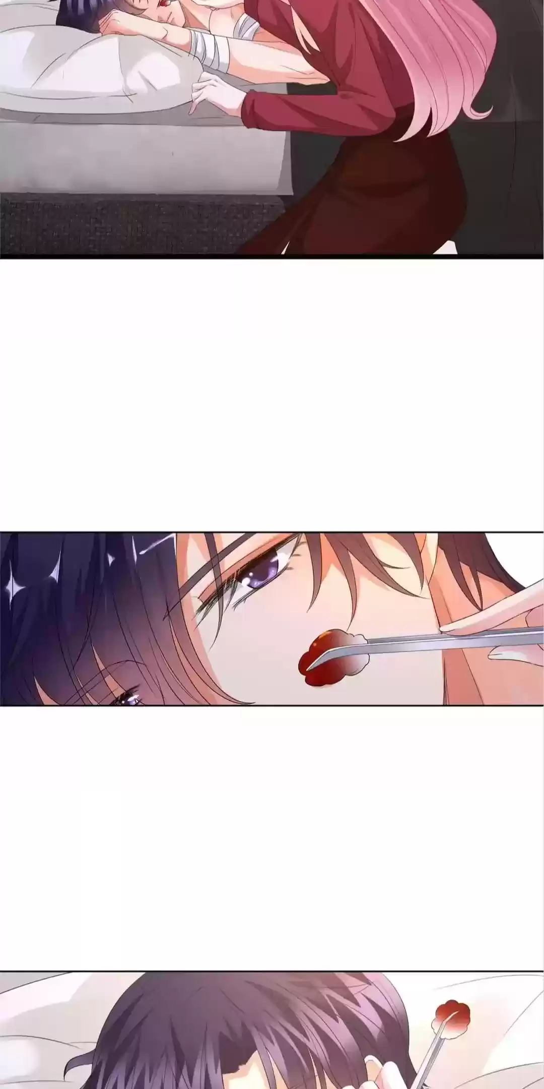 Embrace My Shadow Chapter 69