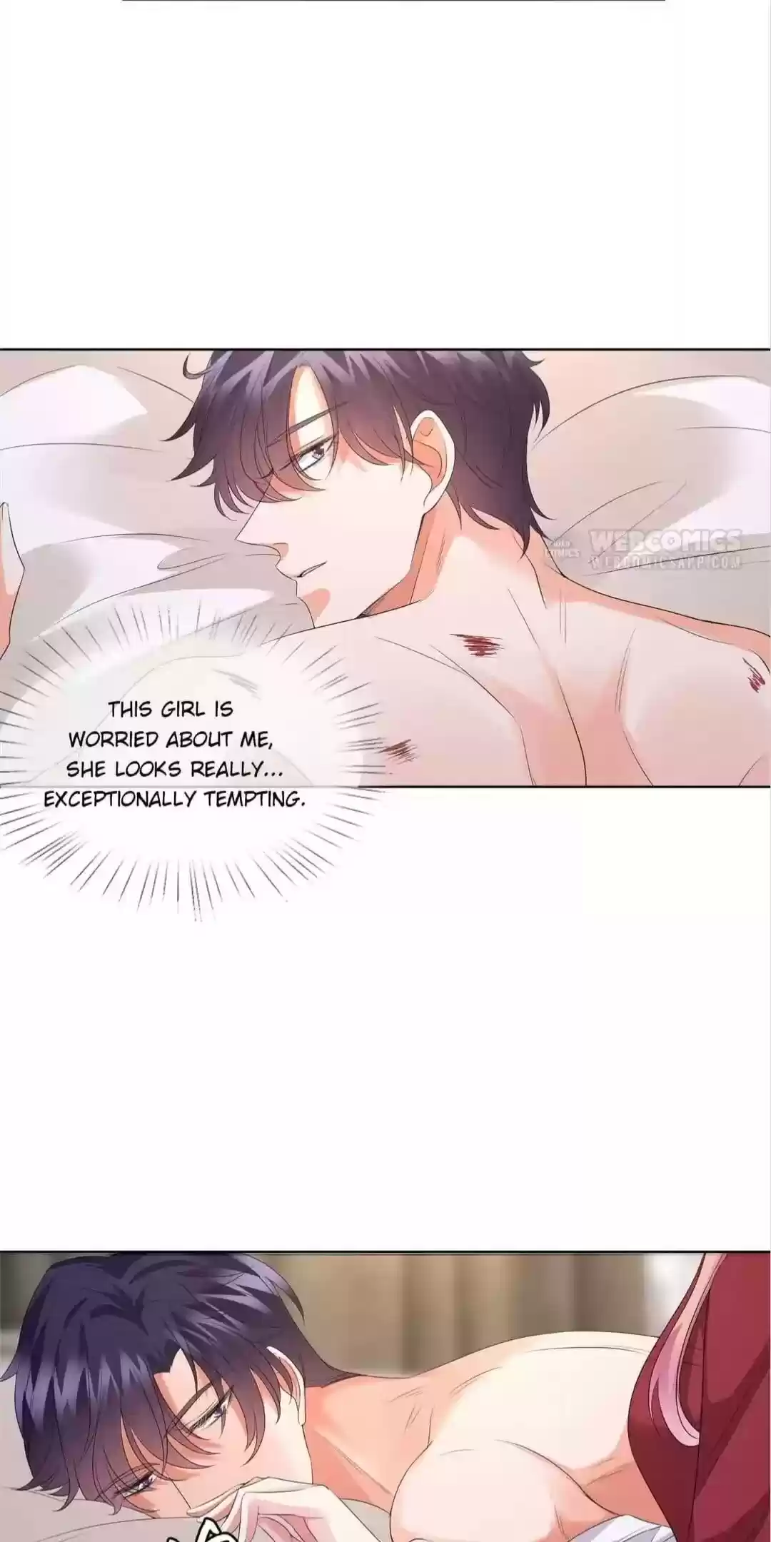 Embrace My Shadow Chapter 69