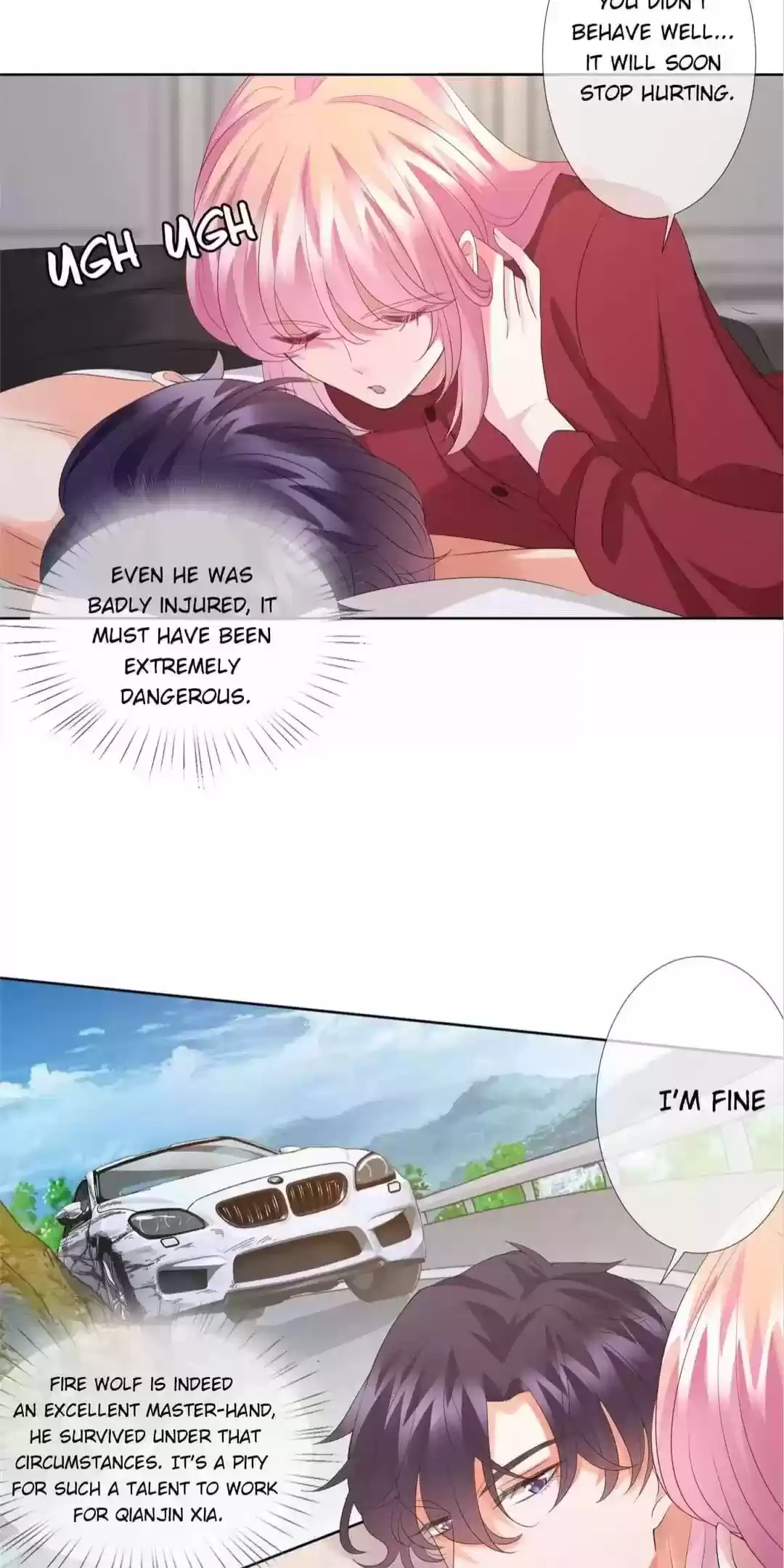 Embrace My Shadow Chapter 69