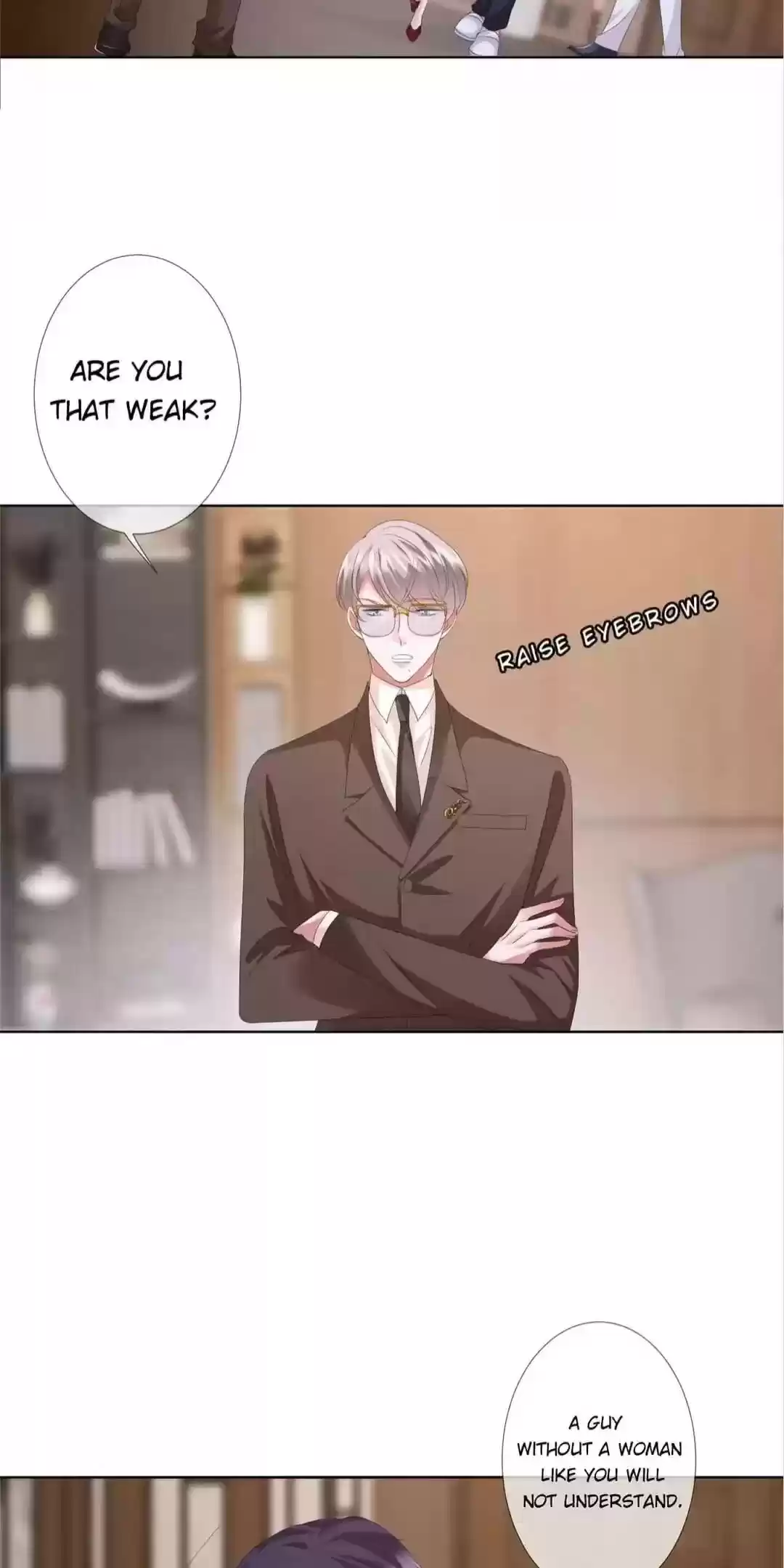 Embrace My Shadow Chapter 69