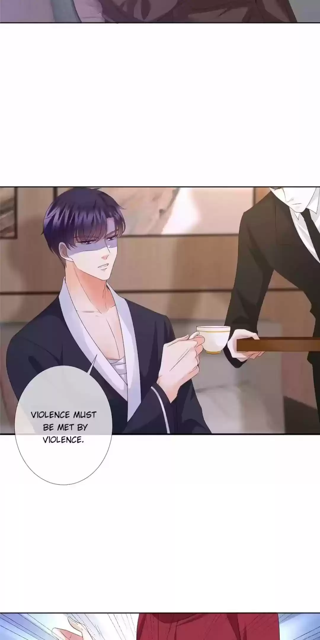 Embrace My Shadow Chapter 69