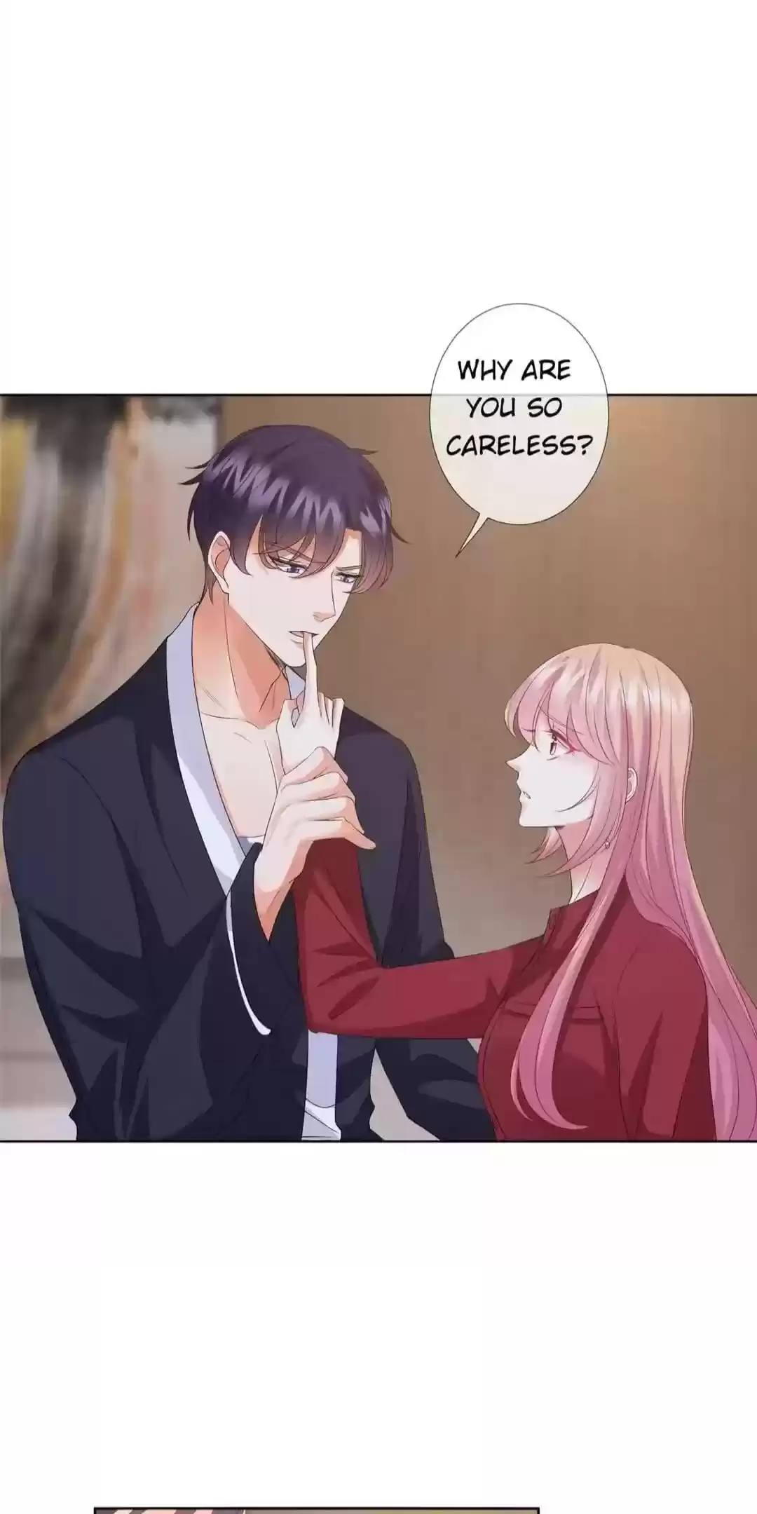 Embrace My Shadow Chapter 69