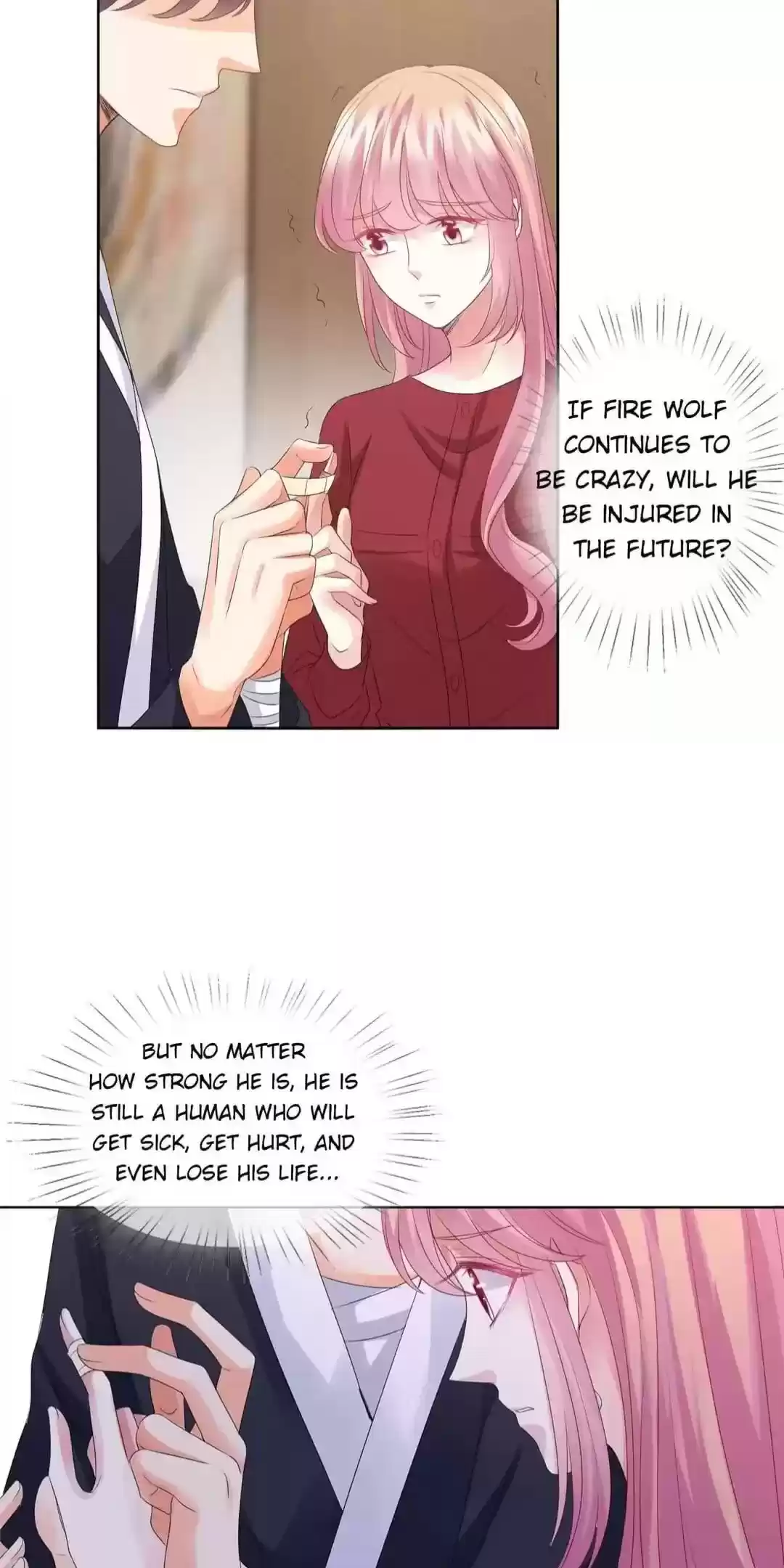 Embrace My Shadow Chapter 69